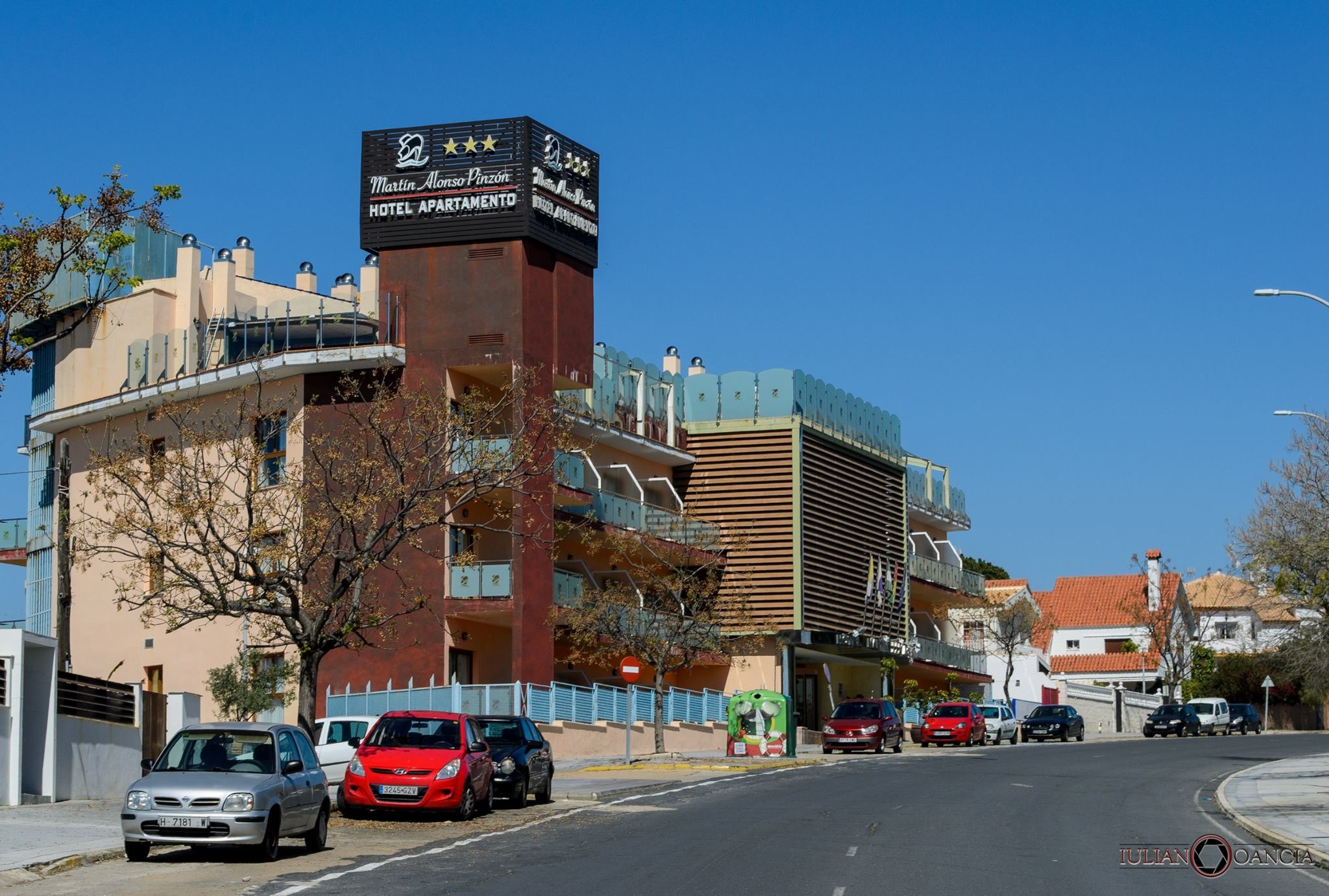 Hotel Apartamento Martín Alonso Pinzón