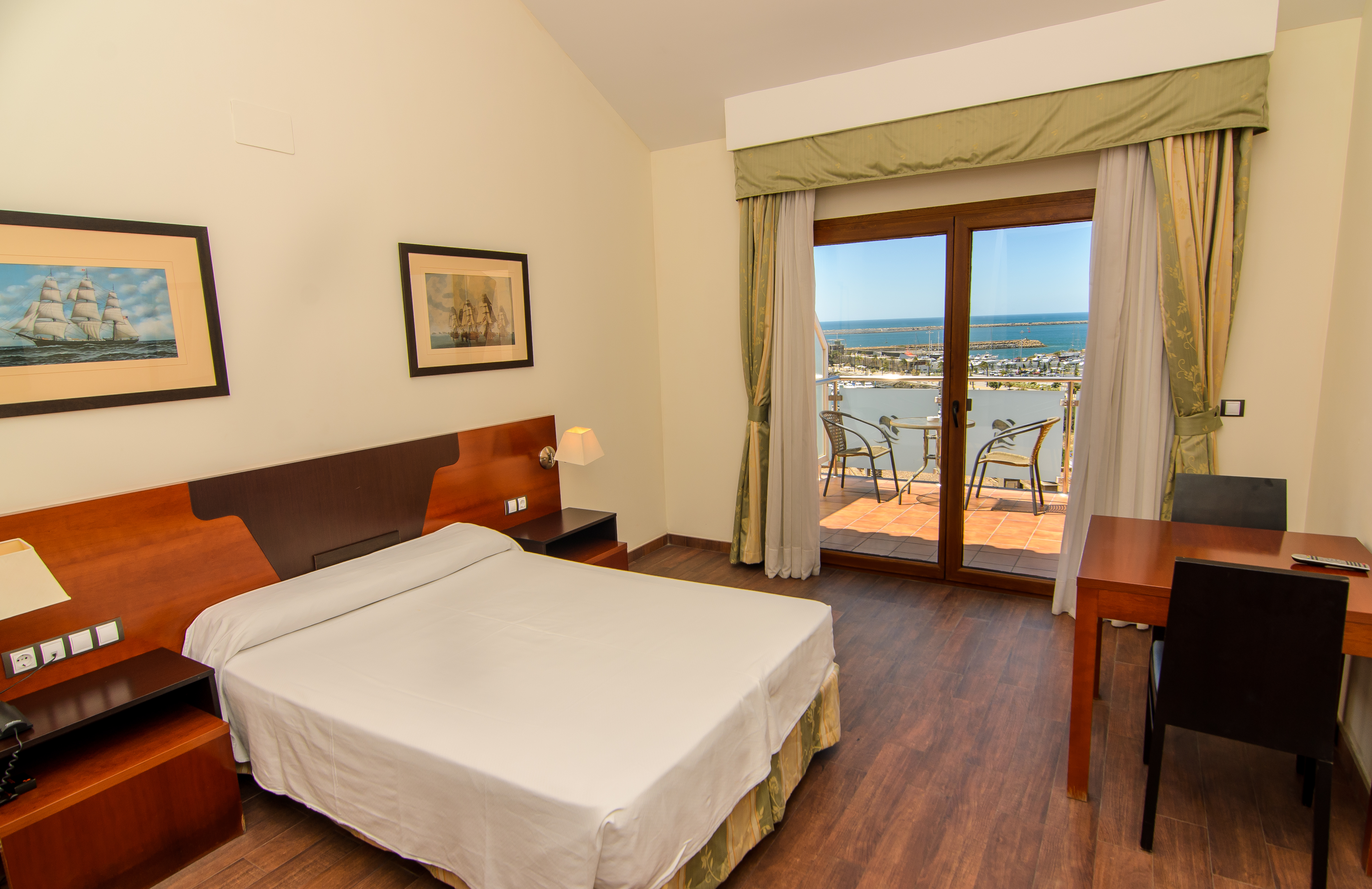 Hotel Apartamento Martín Alonso Pinzón