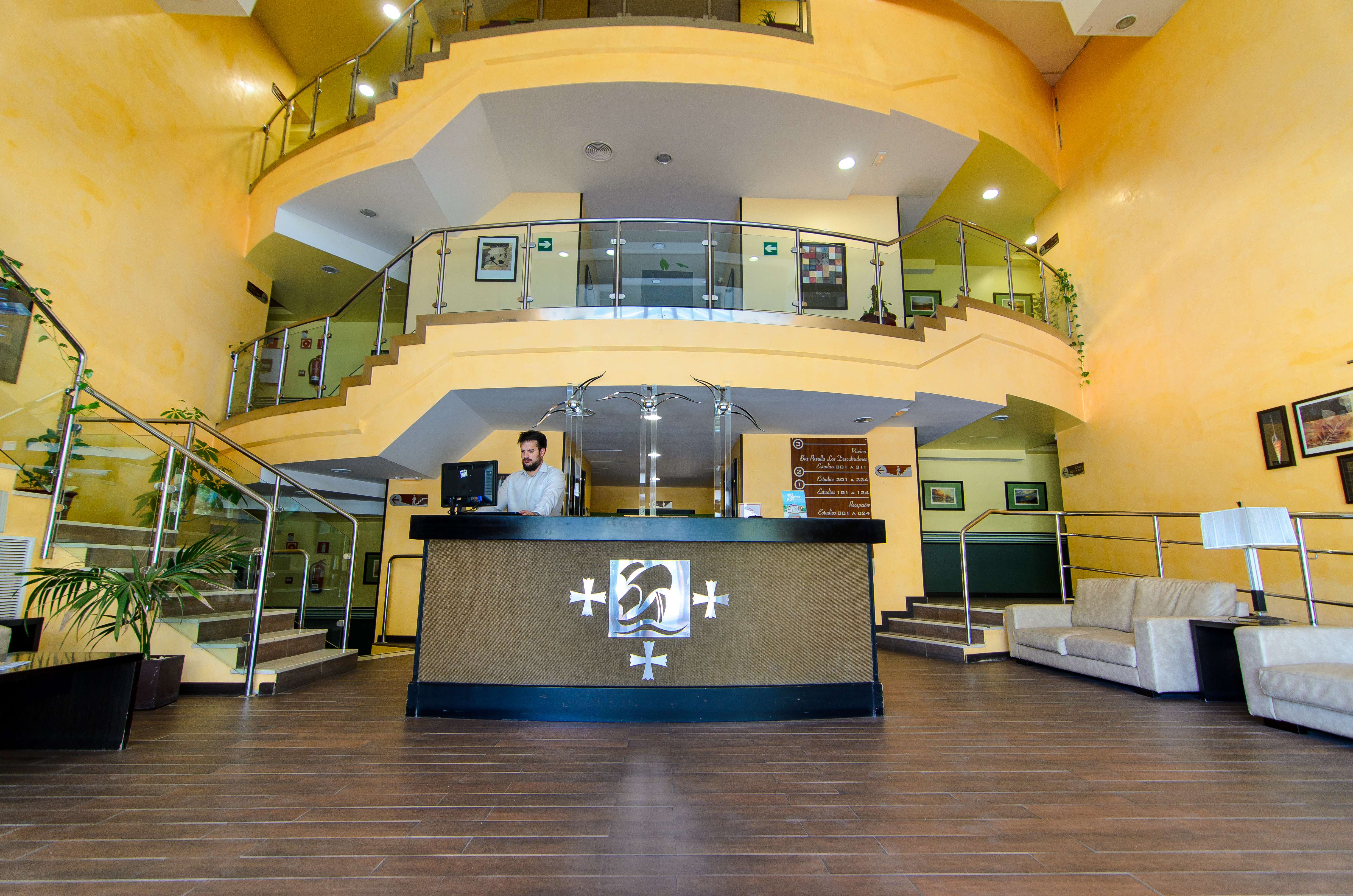 Hotel Apartamento Martín Alonso Pinzón