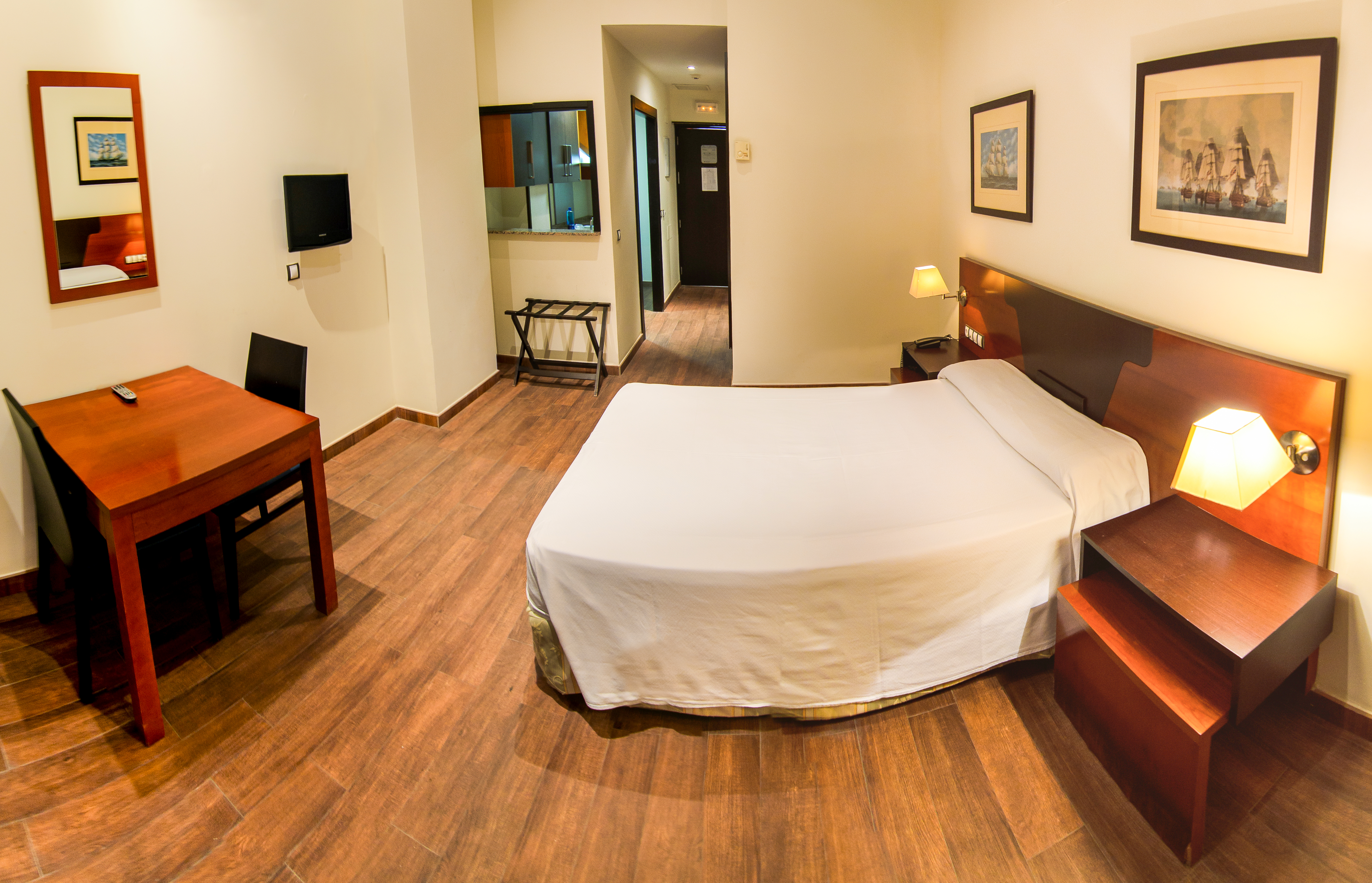 Hotel Apartamento Martín Alonso Pinzón