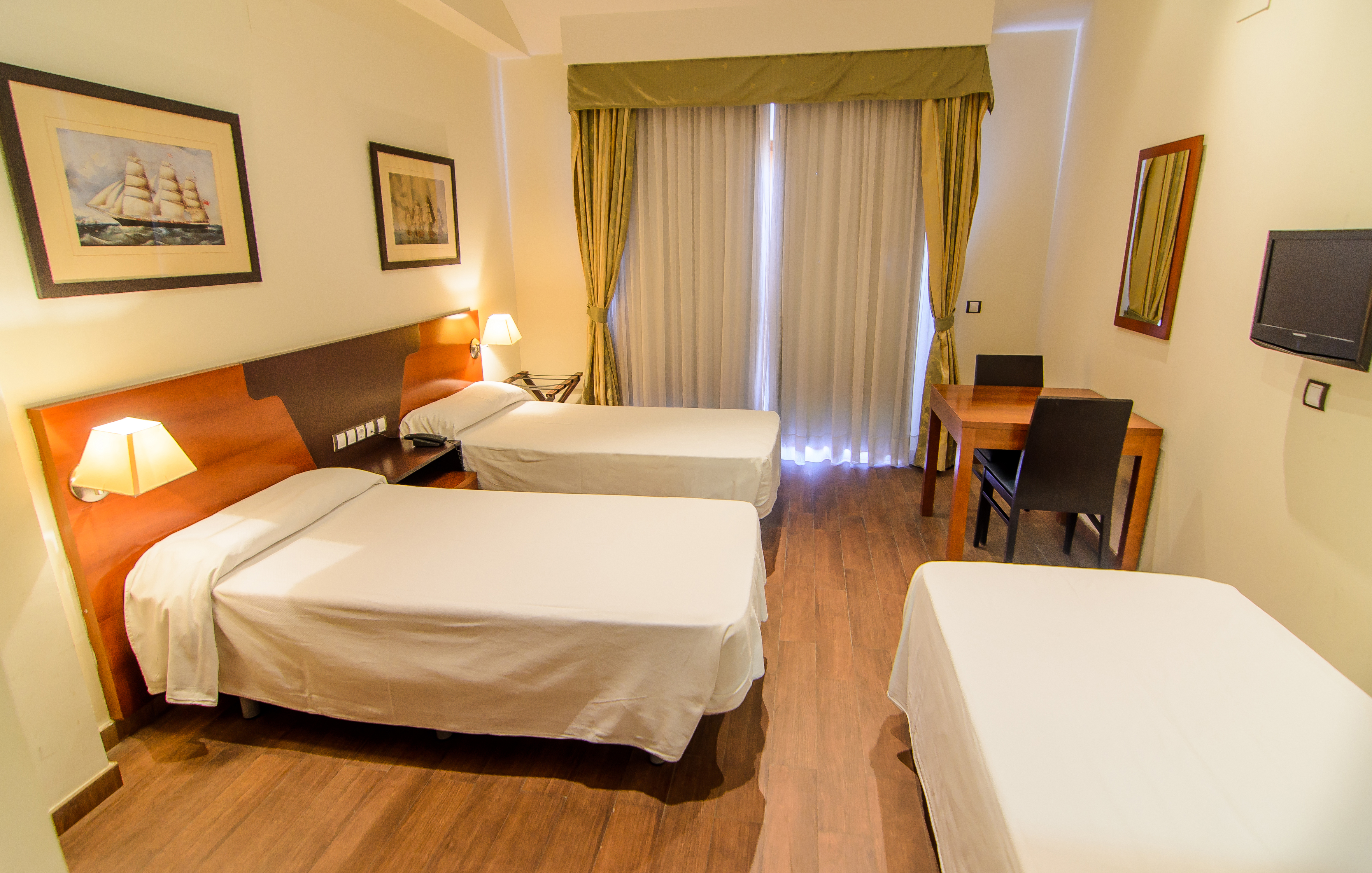Hotel Apartamento Martín Alonso Pinzón