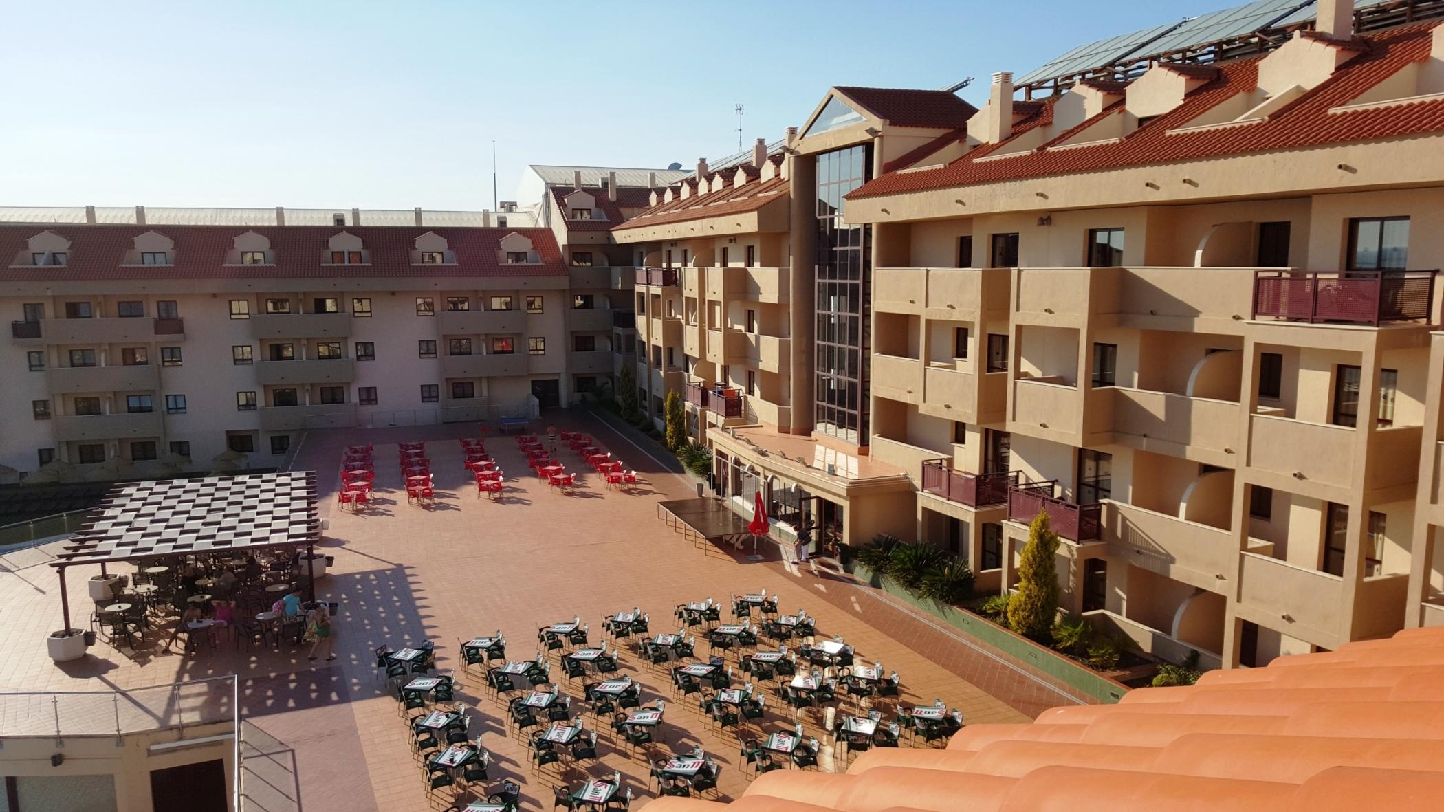 Ohtels Mazagón
