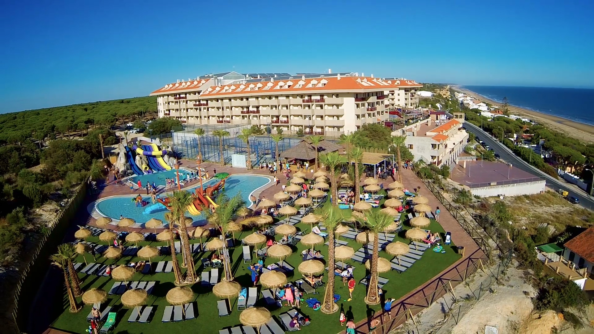 Ohtels Mazagón