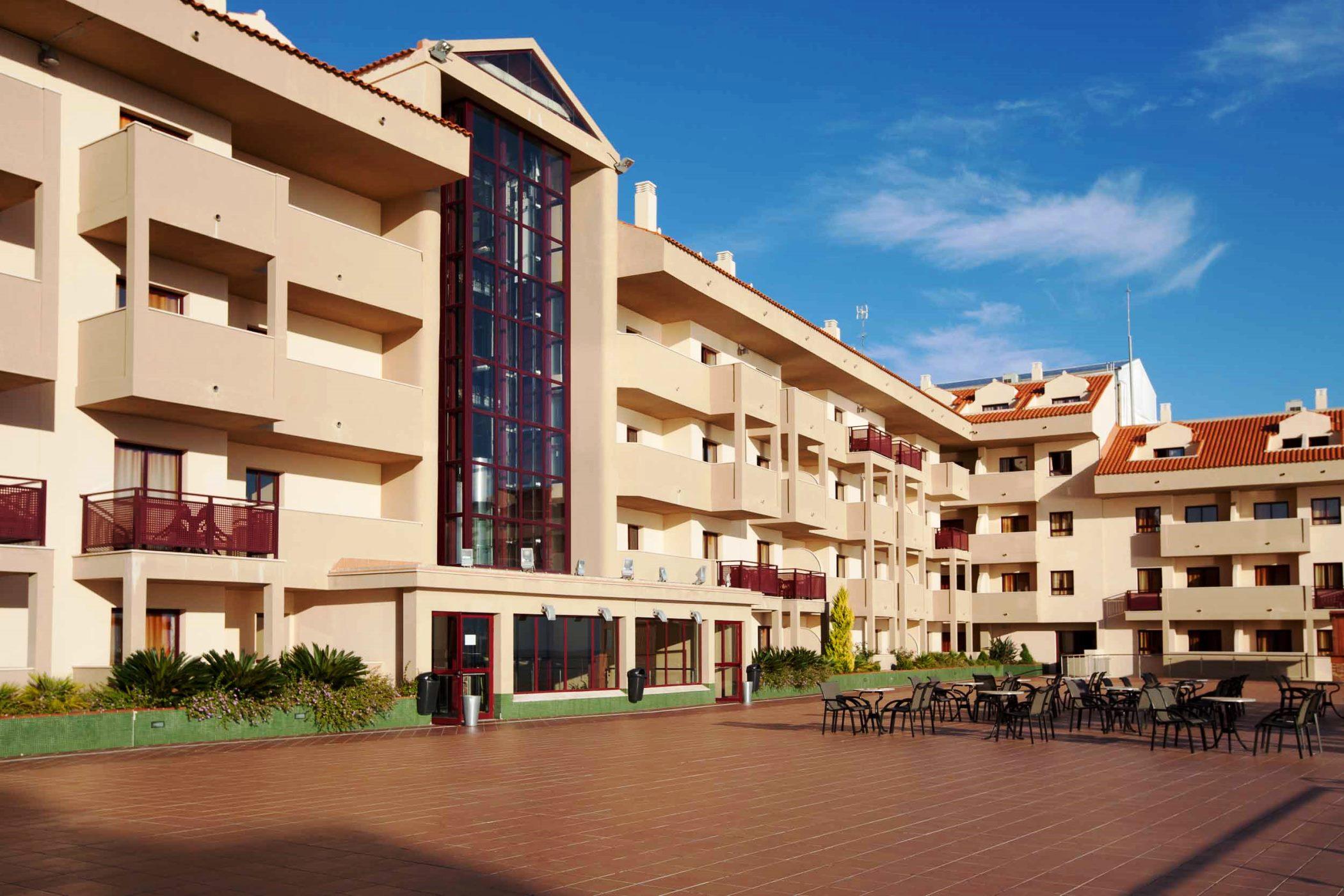 Ohtels Mazagón