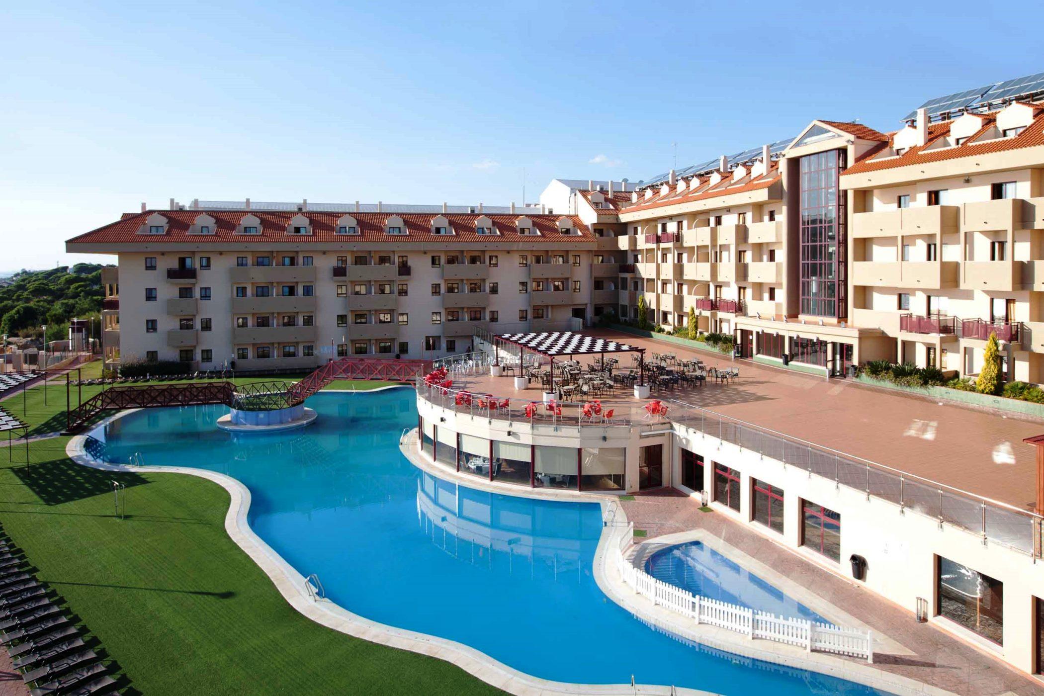 Ohtels Mazagón