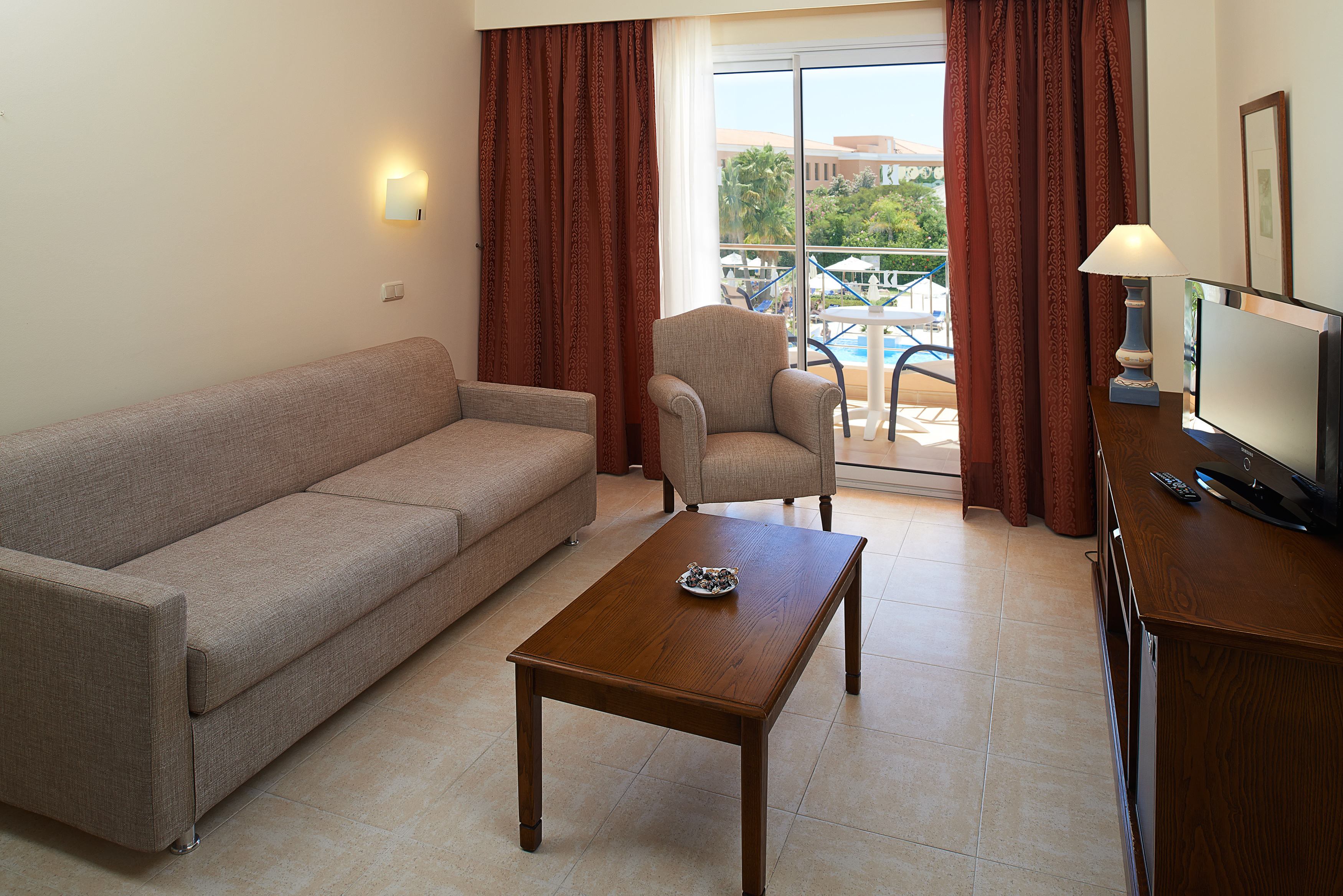 Hipotels Barrosa Garden