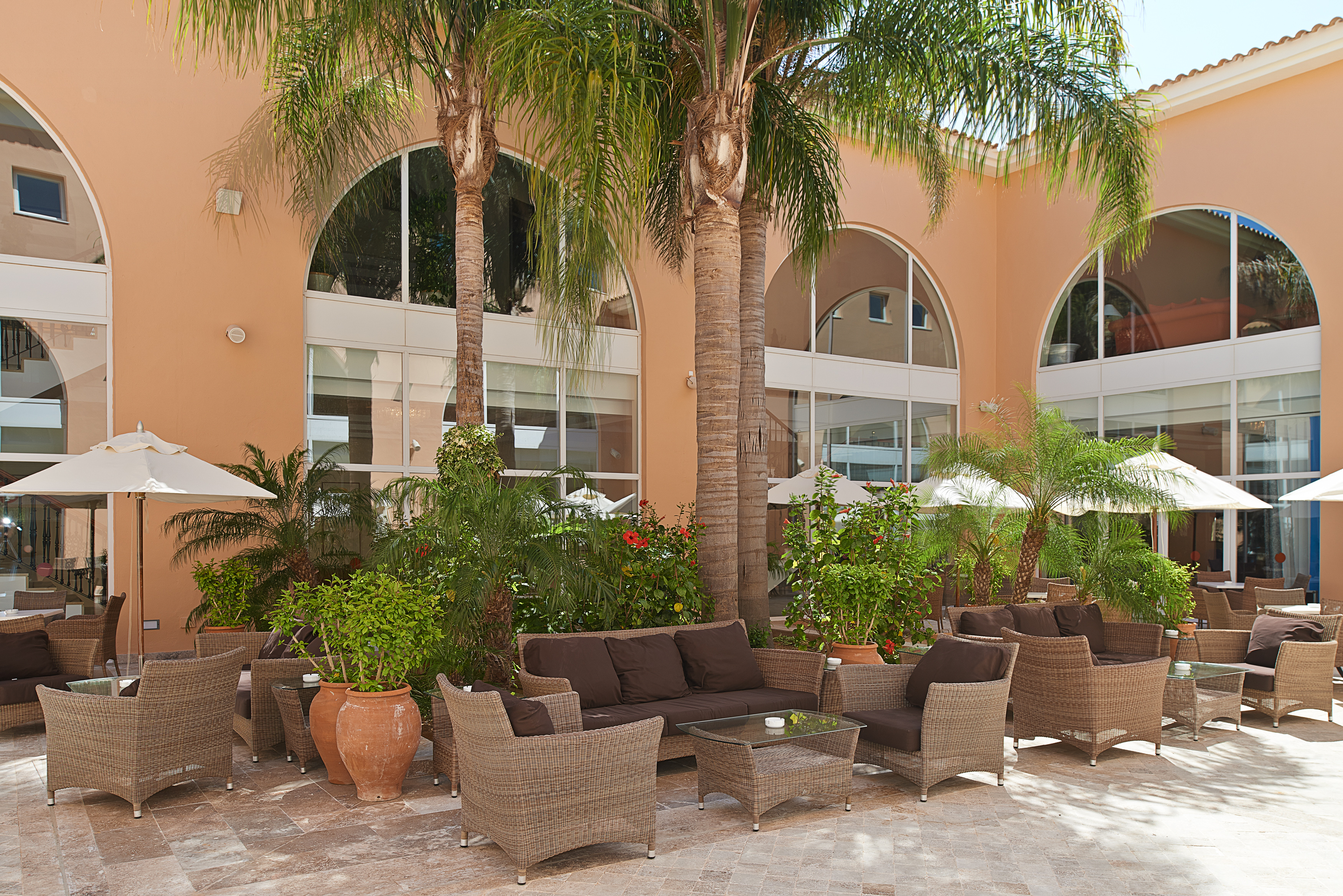 Hipotels Barrosa Garden
