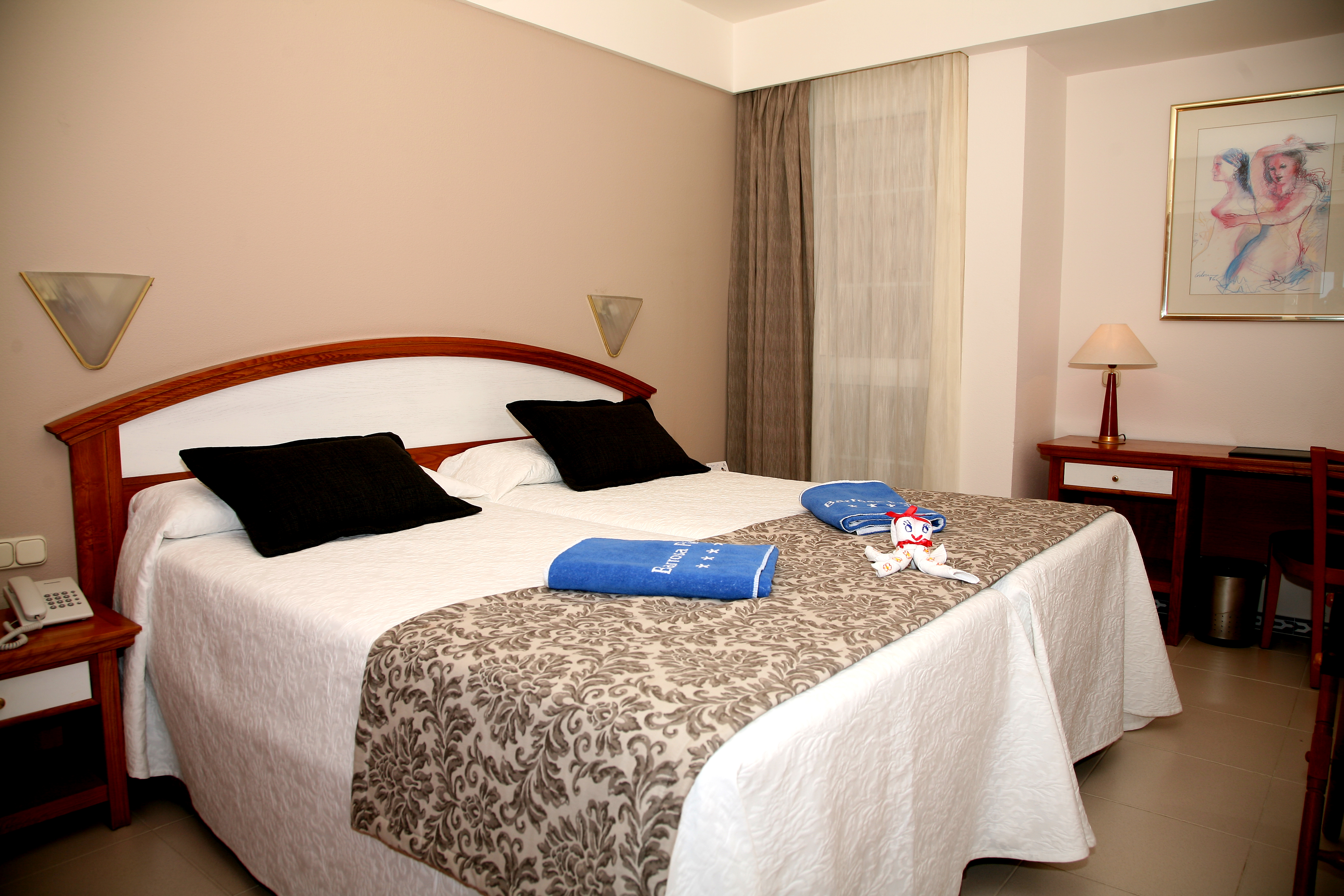 Hipotels Barrosa Park