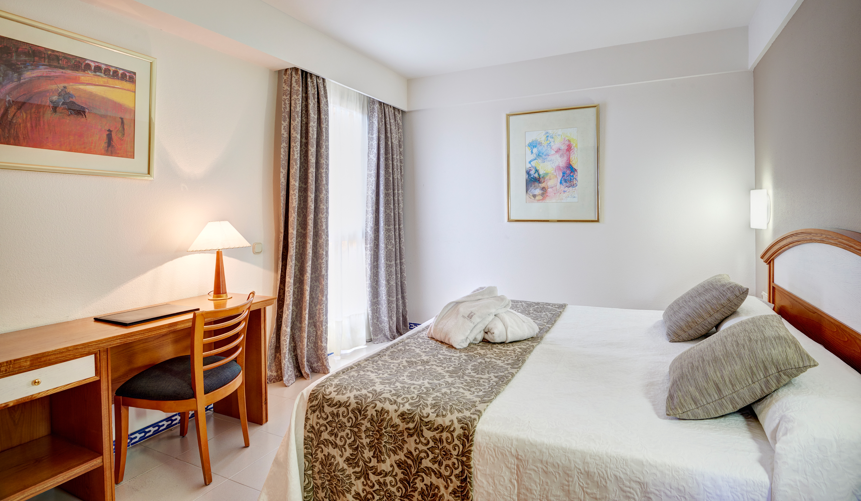 Hipotels Barrosa Park