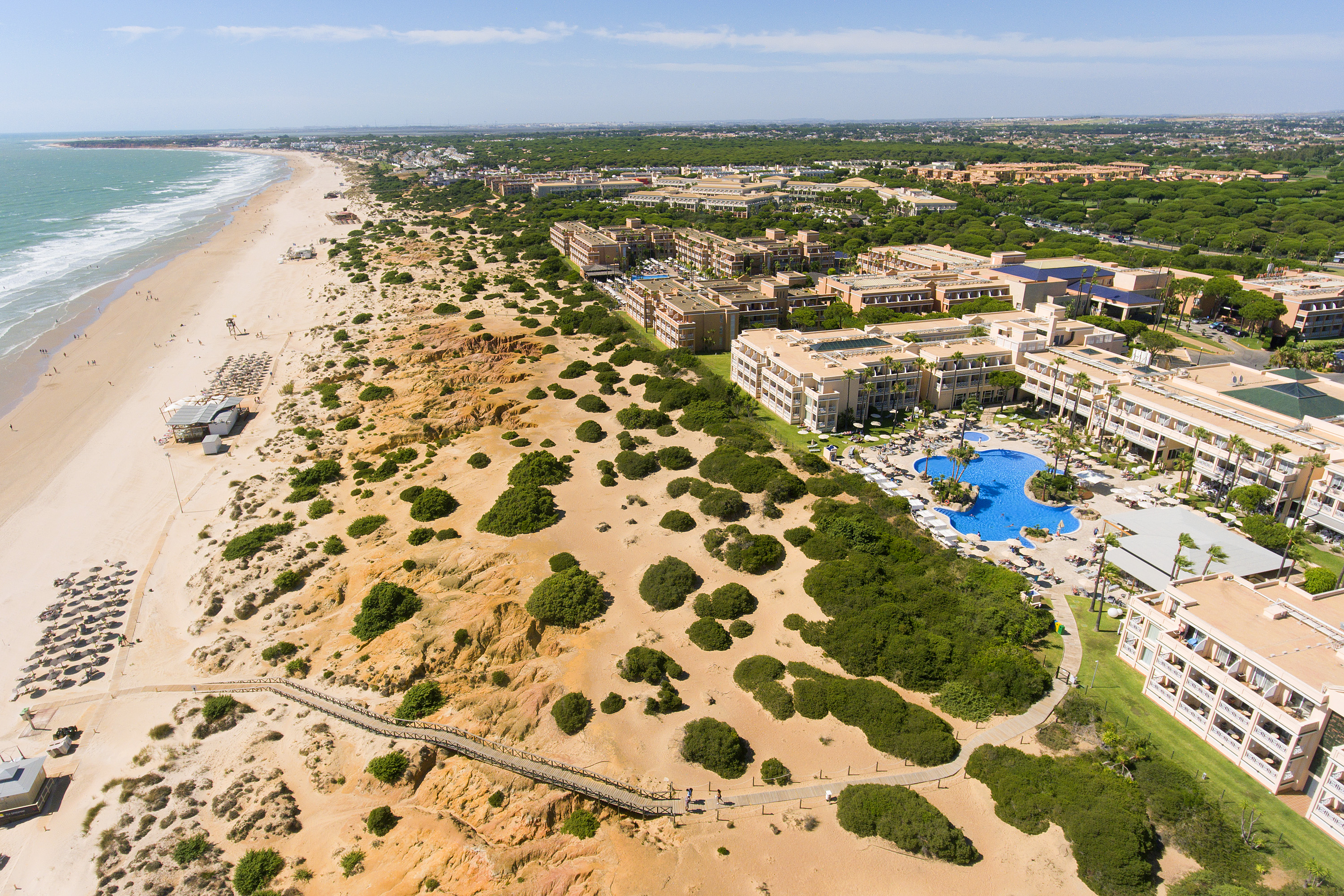 Hipotels Playa La Barrosa