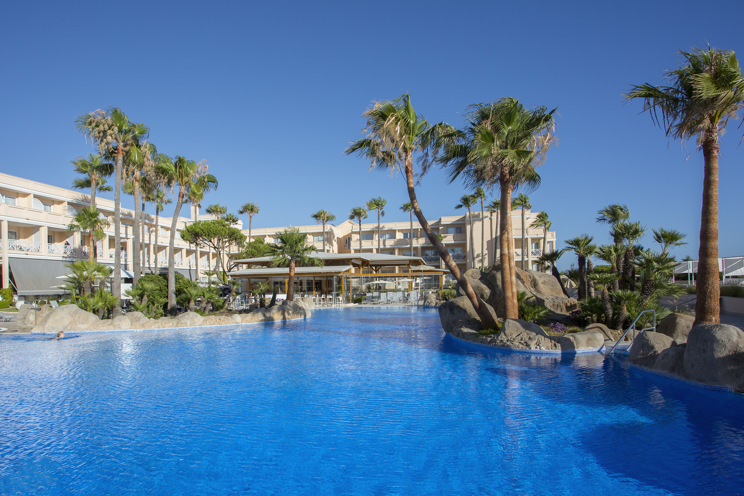 Hipotels Playa La Barrosa