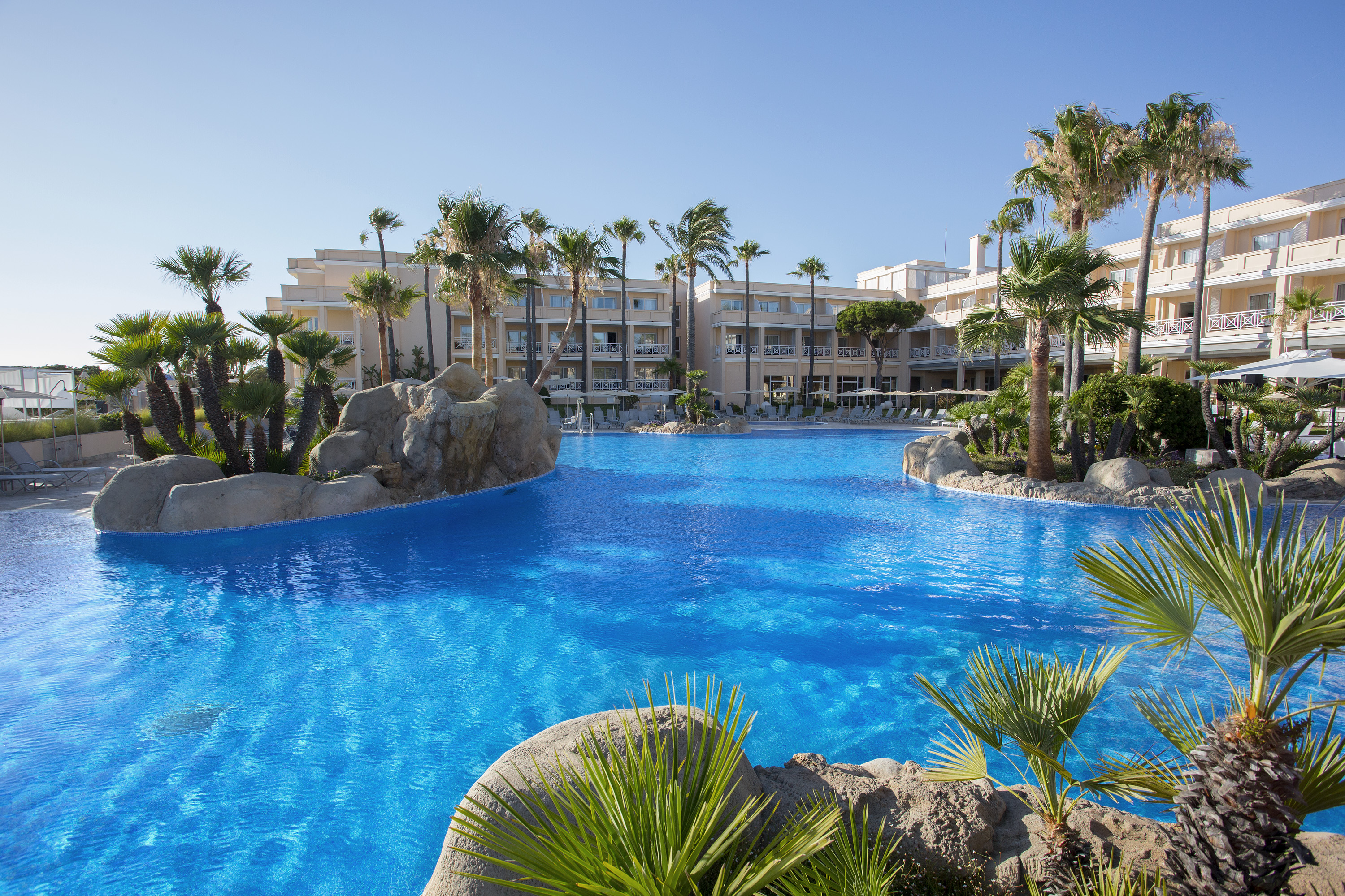 Hipotels Playa La Barrosa