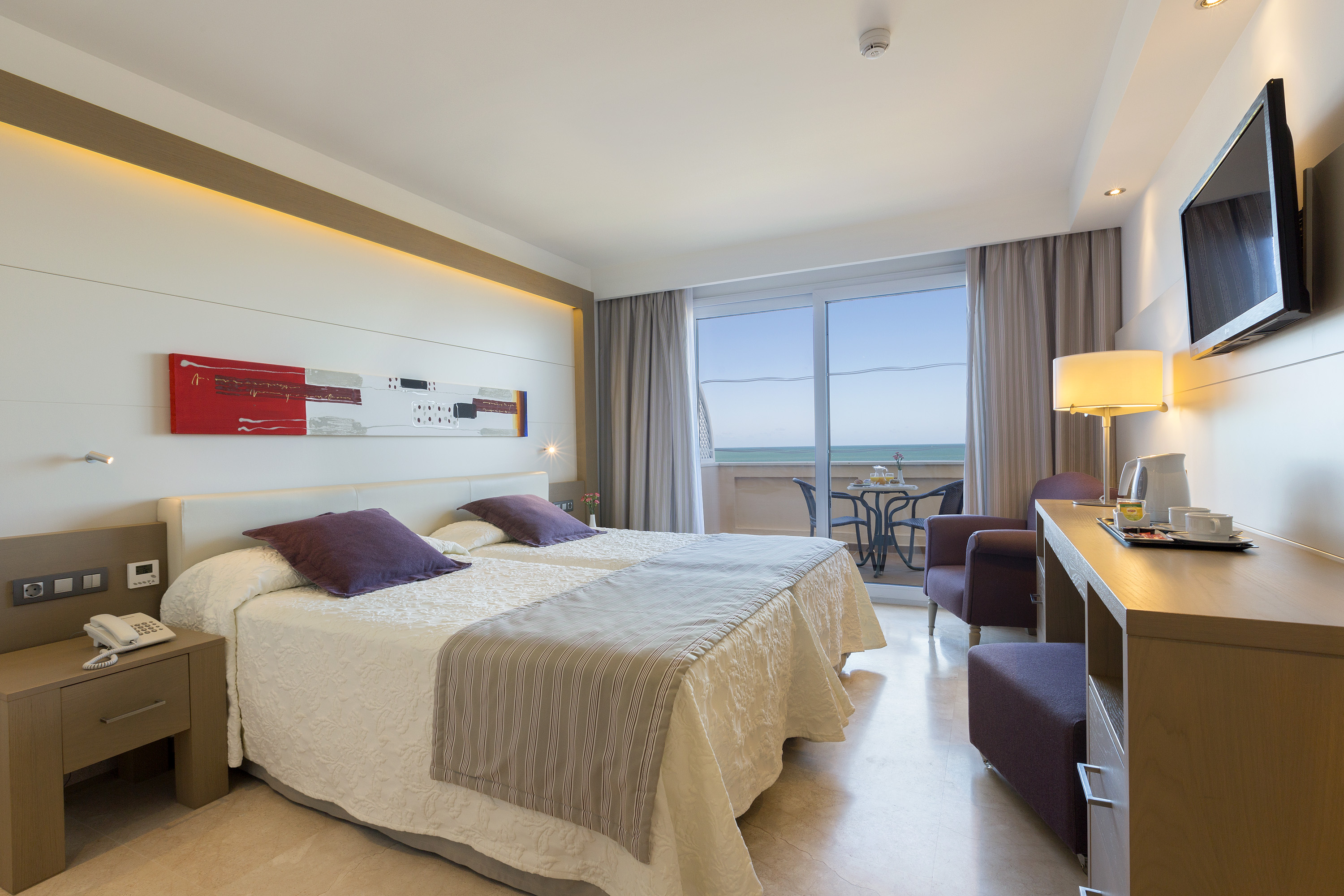 Hipotels Playa La Barrosa
