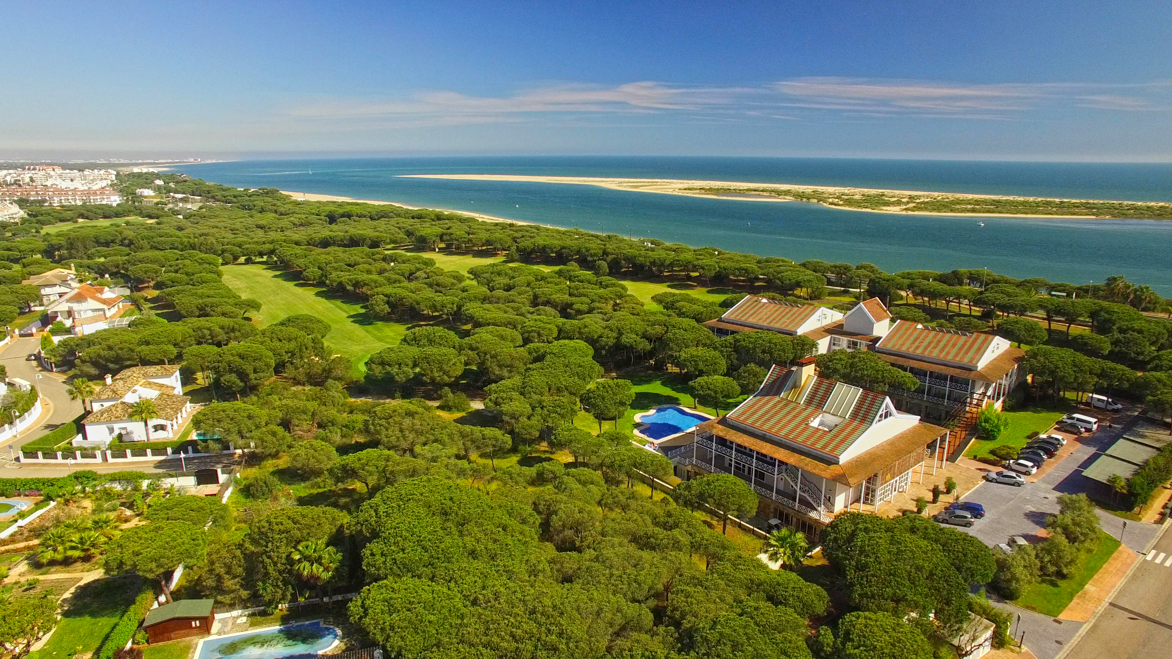 Hotel Nuevo Portil Golf