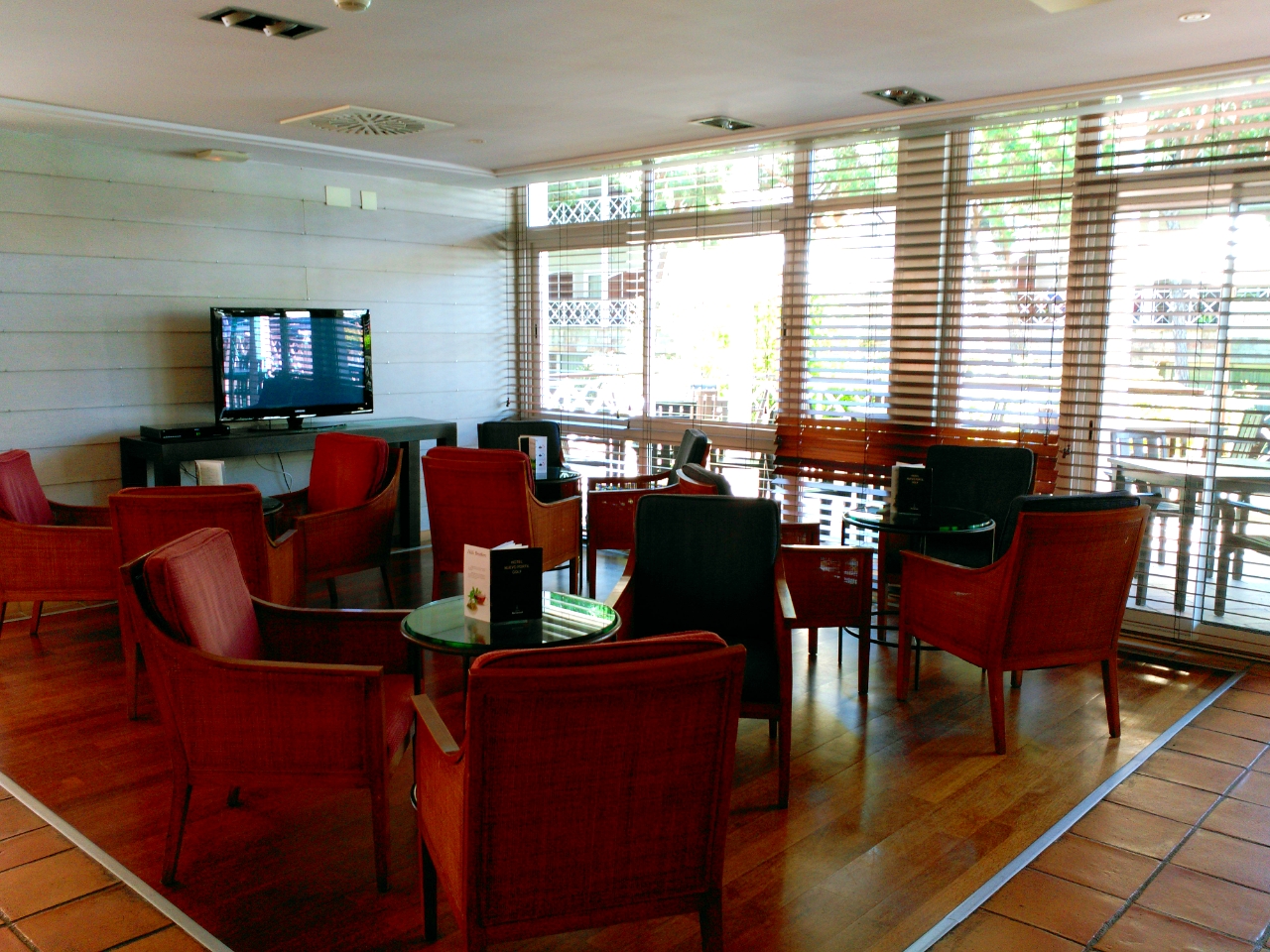 Hotel Nuevo Portil Golf