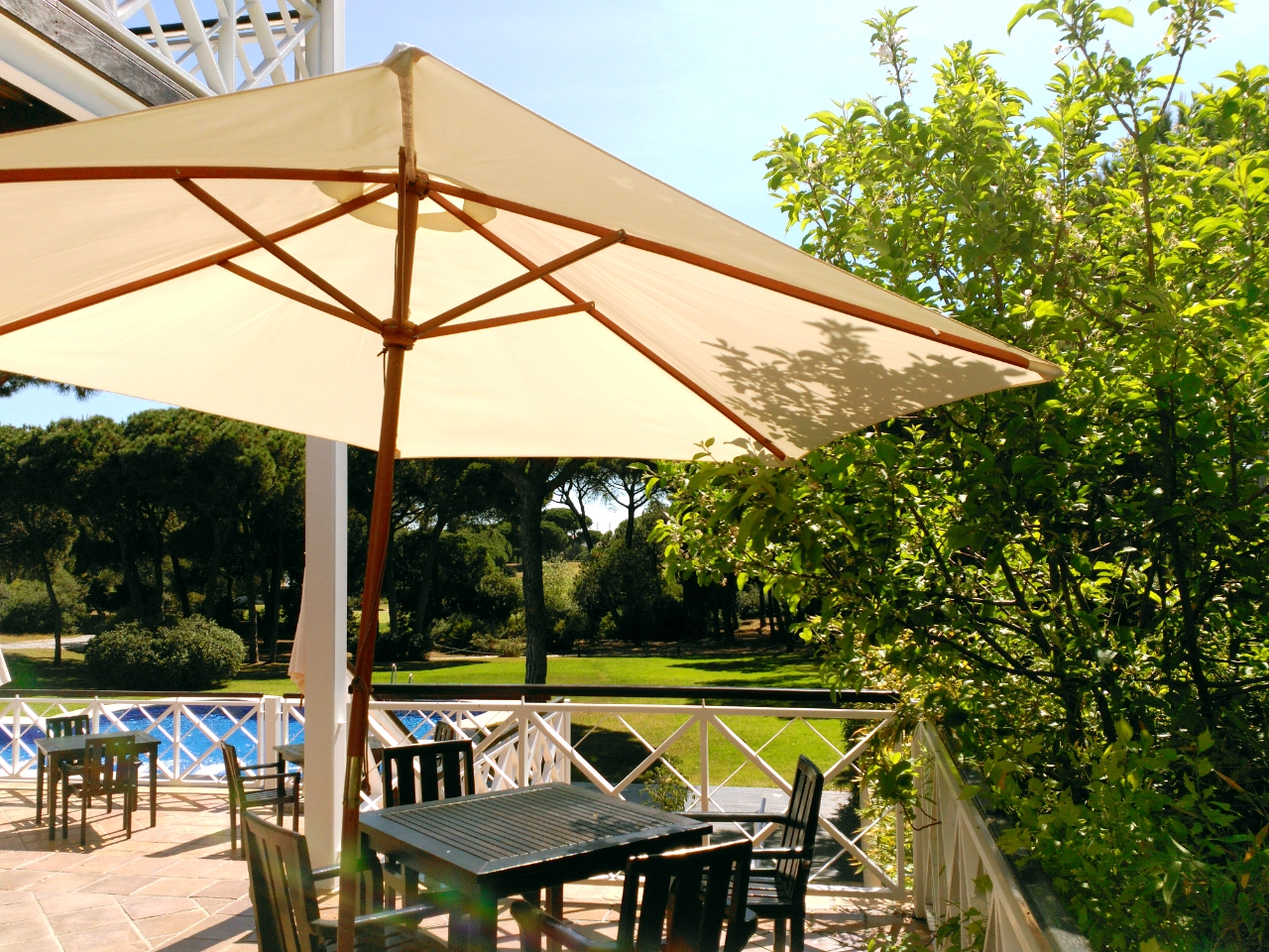 Hotel Nuevo Portil Golf