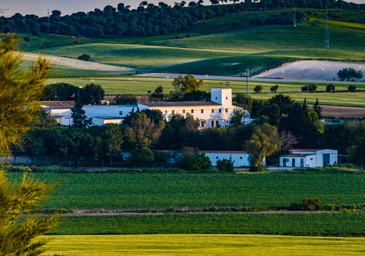 Cortijo de Guerra