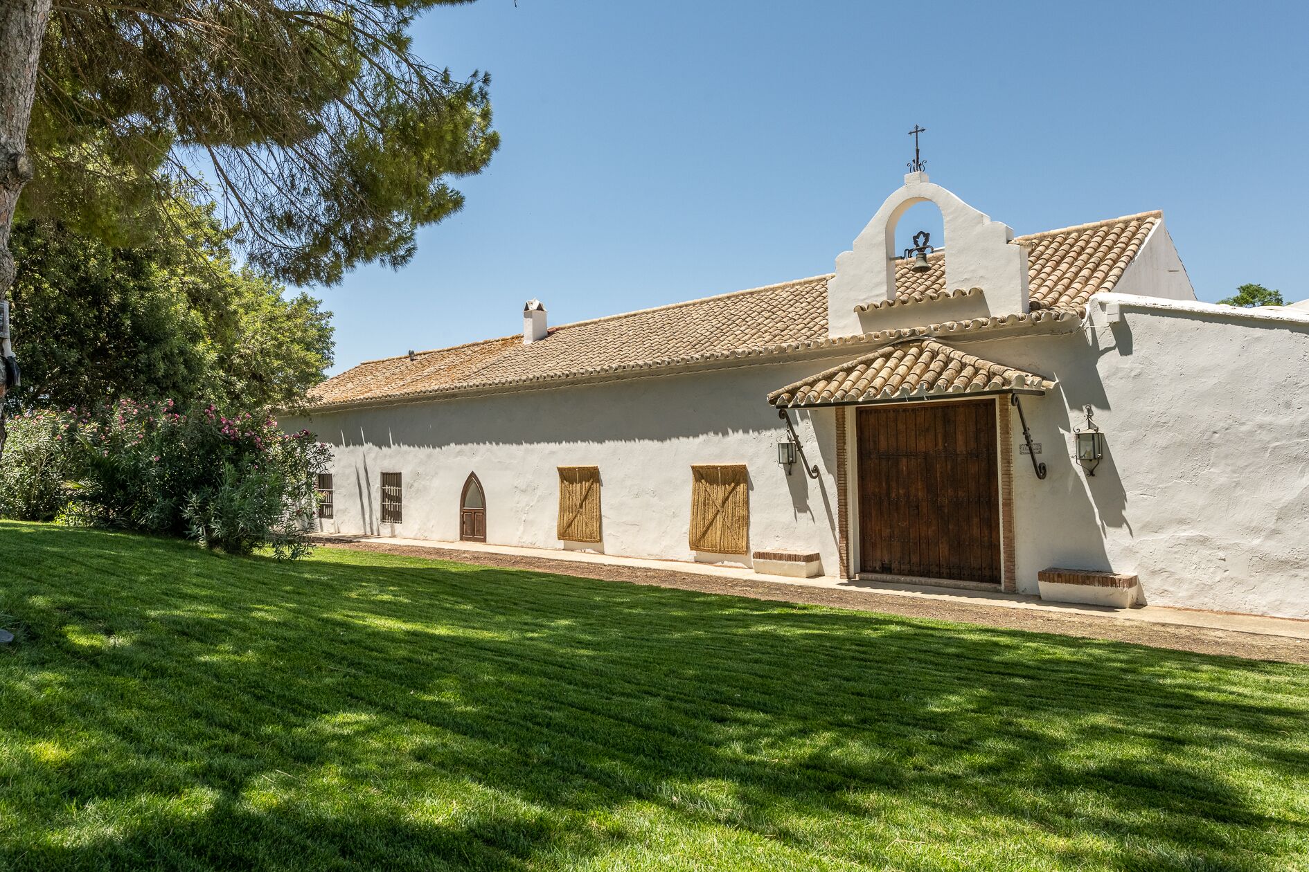 Cortijo de Guerra