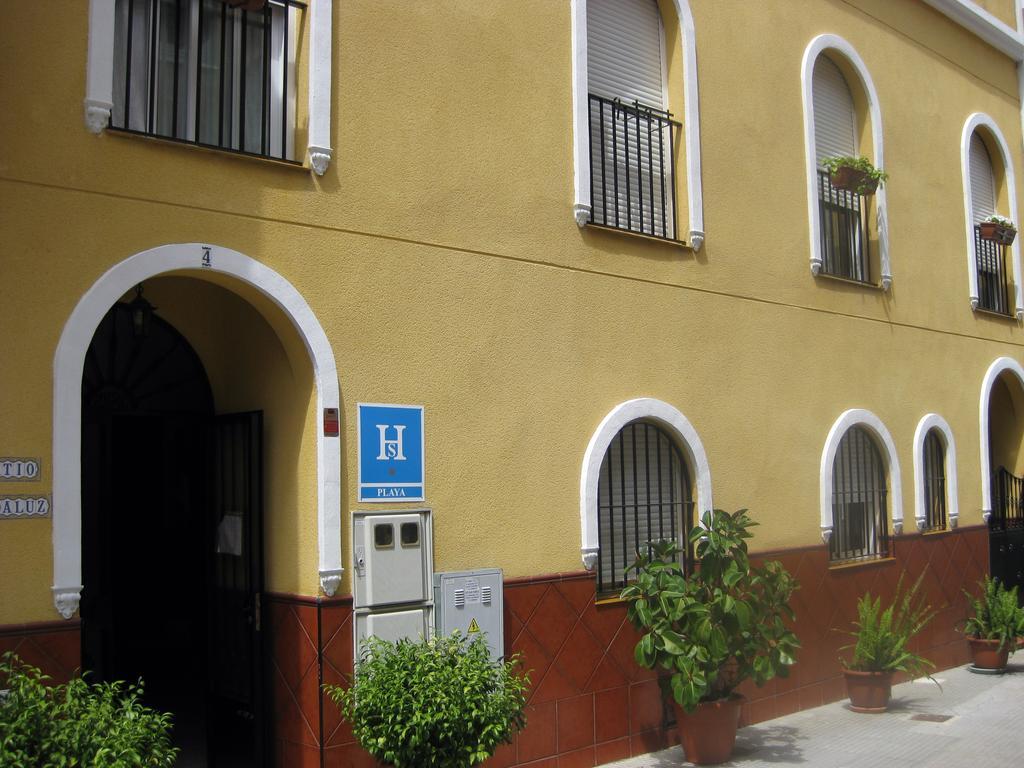 Hostal Patio Andaluz