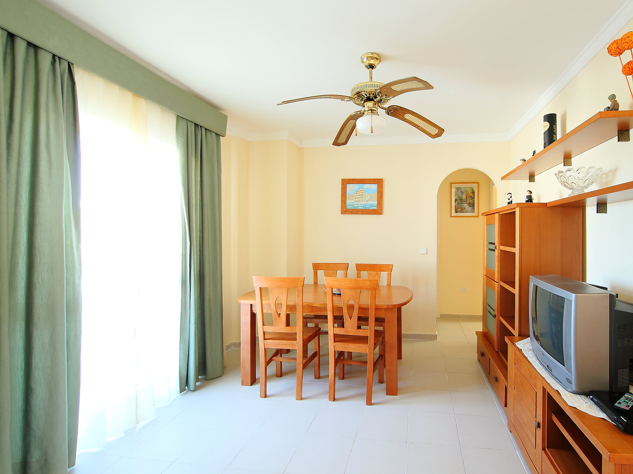 Apartment Urb Pinar Almadraba