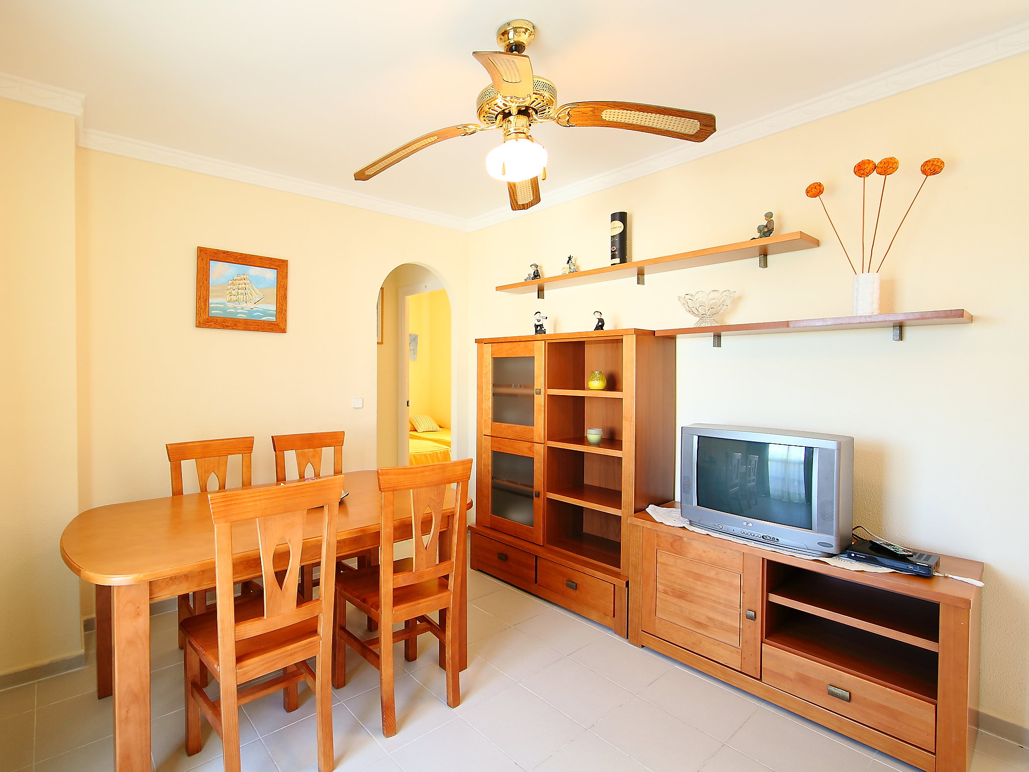 Apartment Urb Pinar Almadraba