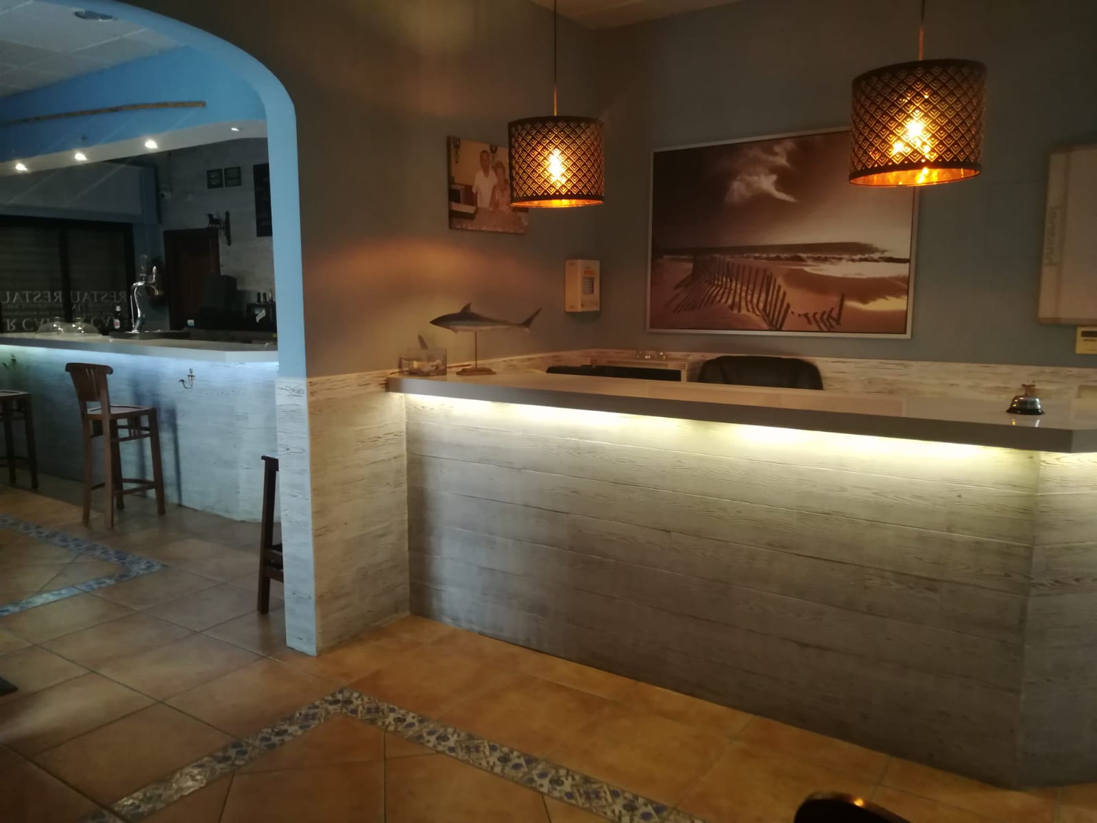 Hostal Restaurante Macavi