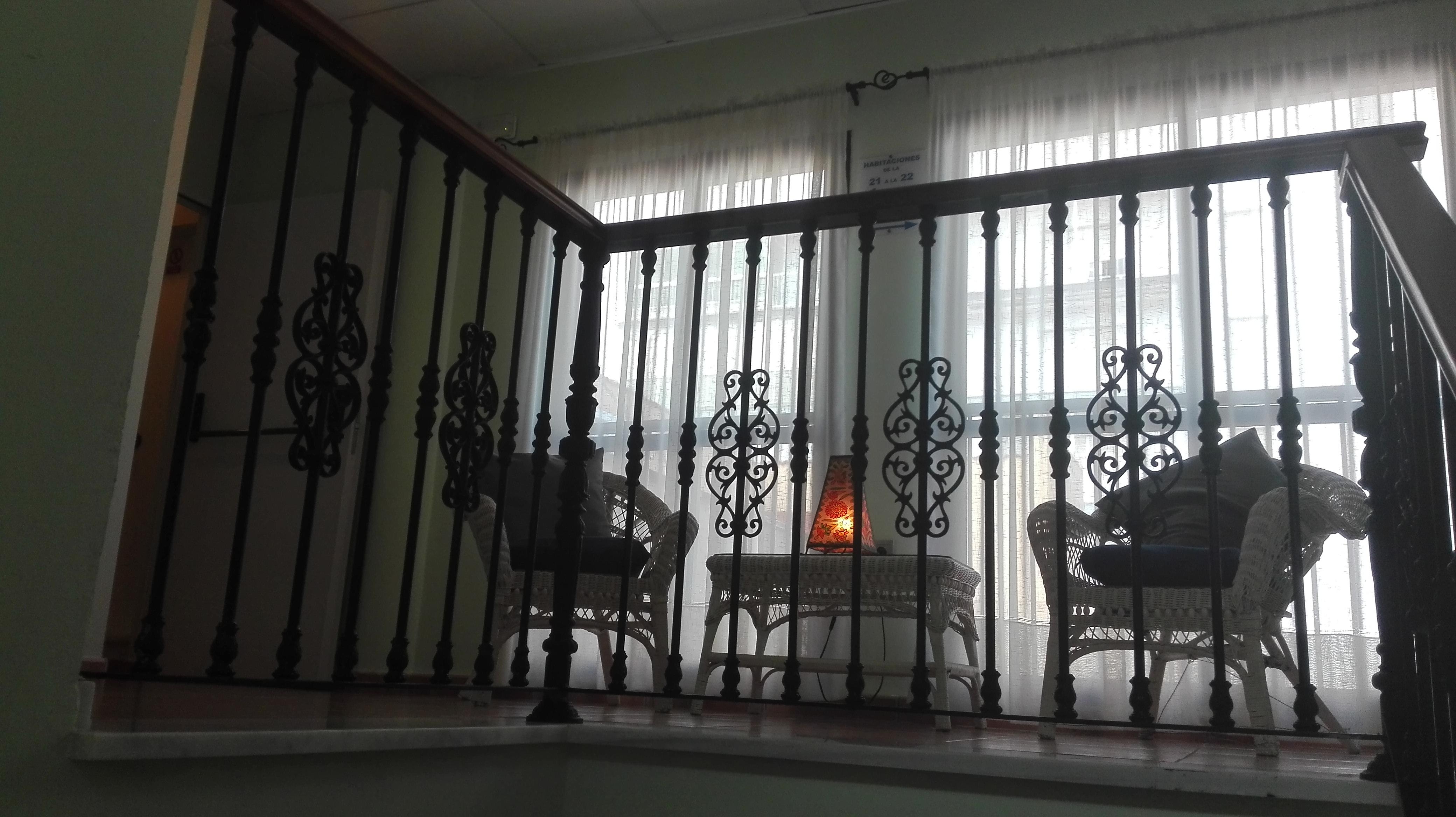 Hostal Restaurante Macavi