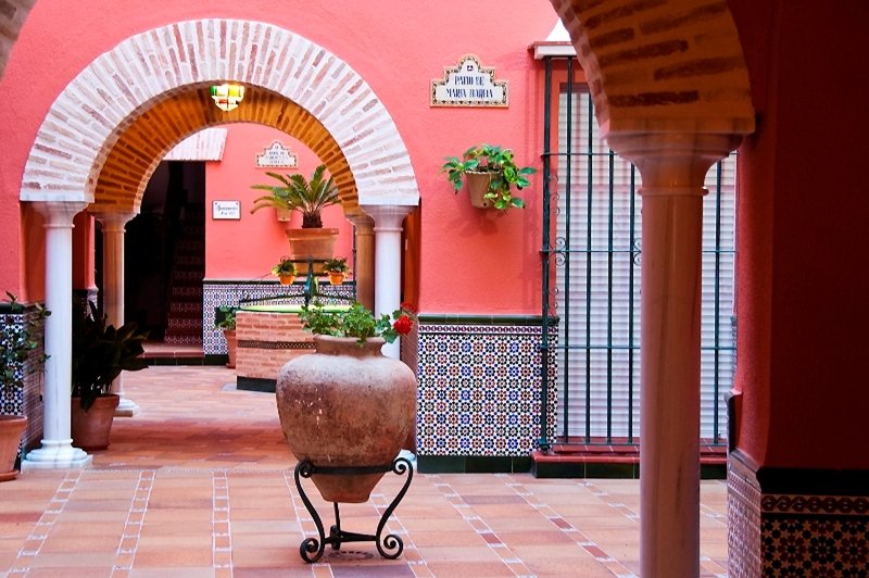 Los Patios Apartamentos