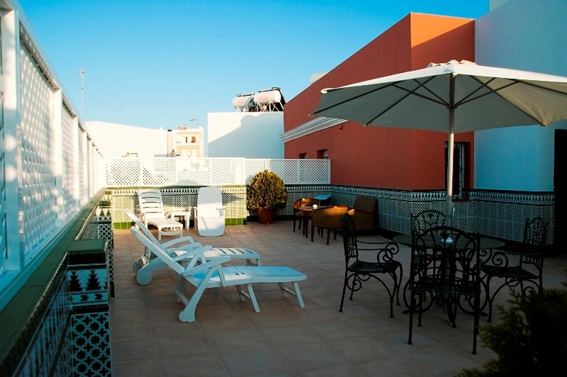 Los Patios Apartamentos