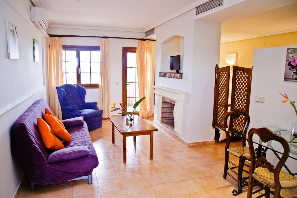 Bungalows Bahía Sur