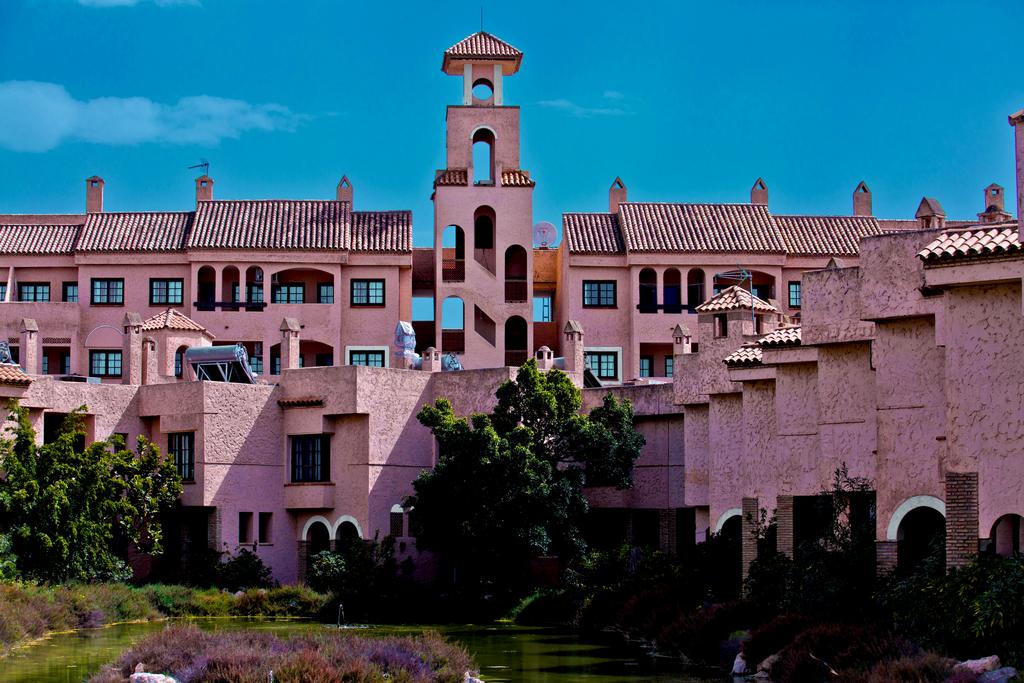 Bungalows Bahía Sur