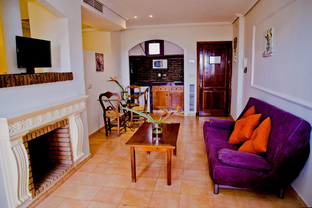 Bungalows Bahía Sur