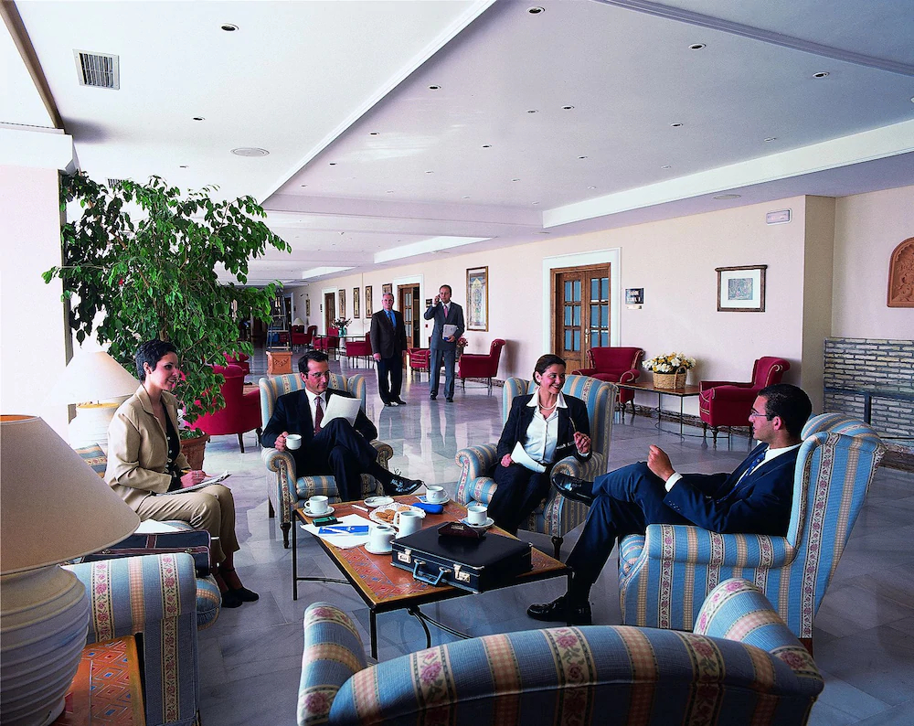Hotel Bahía Sur