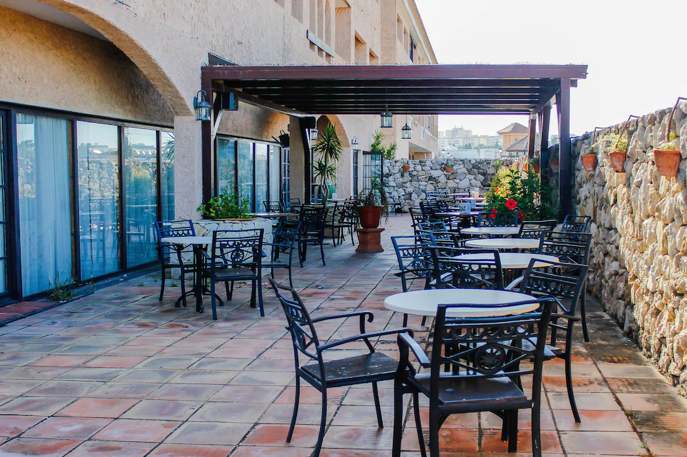 Hotel Bahía Sur