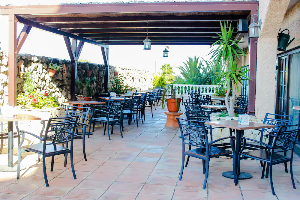 Hotel Bahía Sur