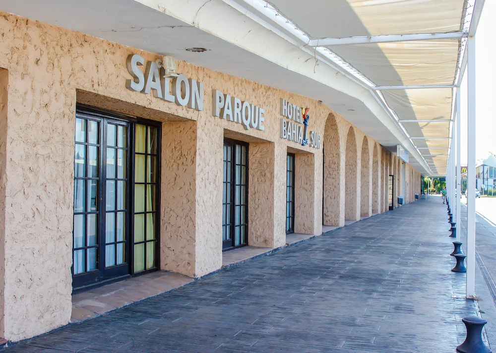 Hotel Bahía Sur