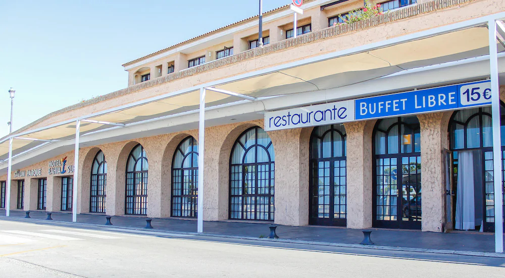 Hotel Bahía Sur