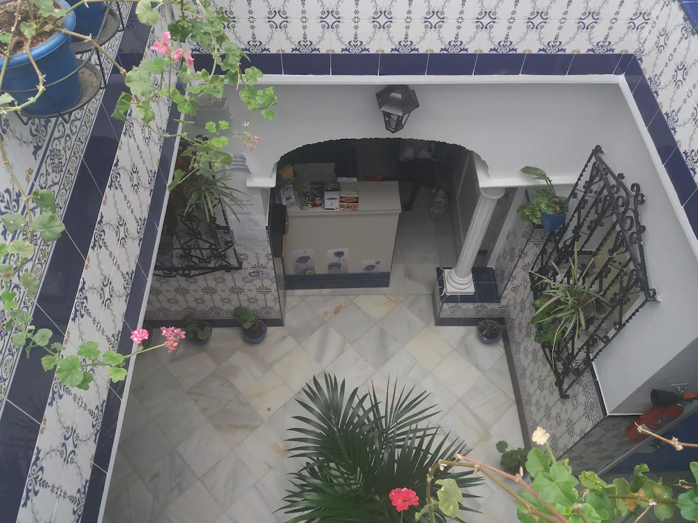 Pension Islasol