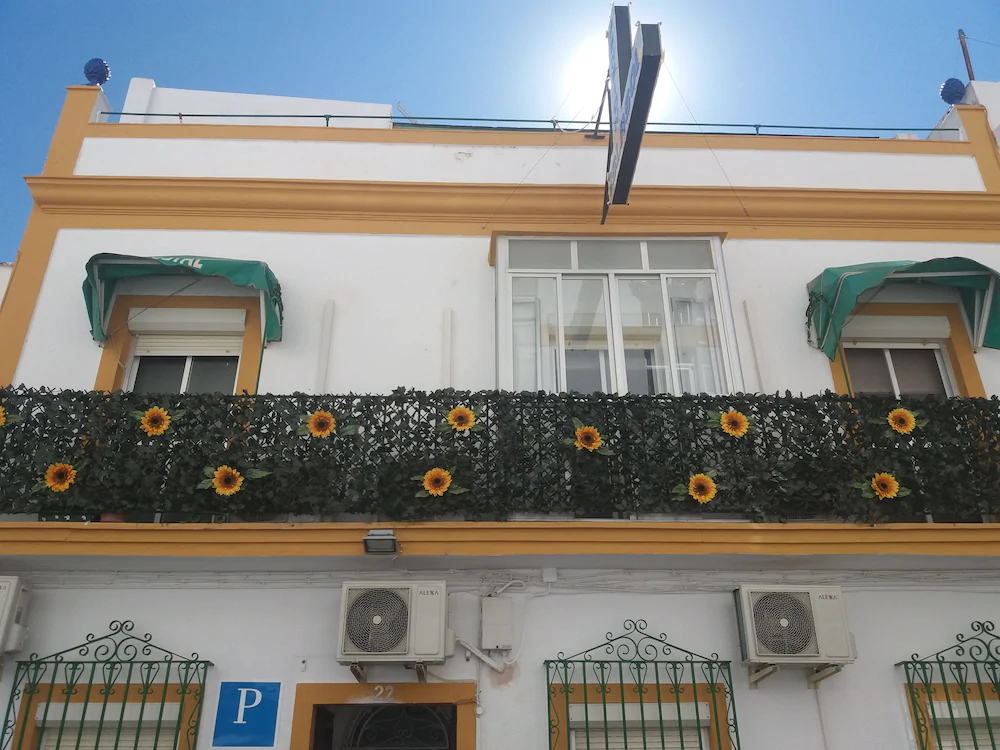 Pension Islasol