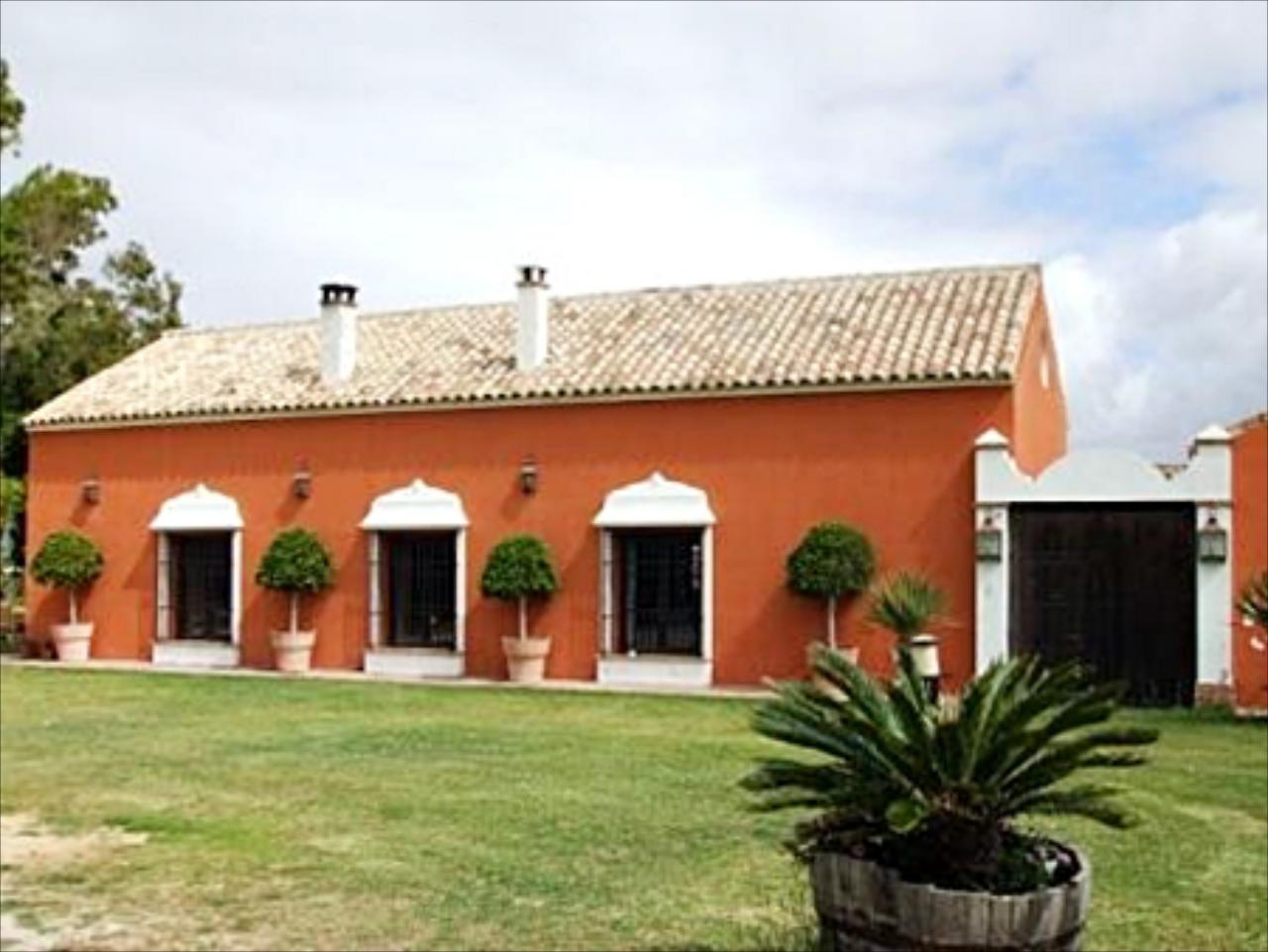 Cortijo El Pozuelo