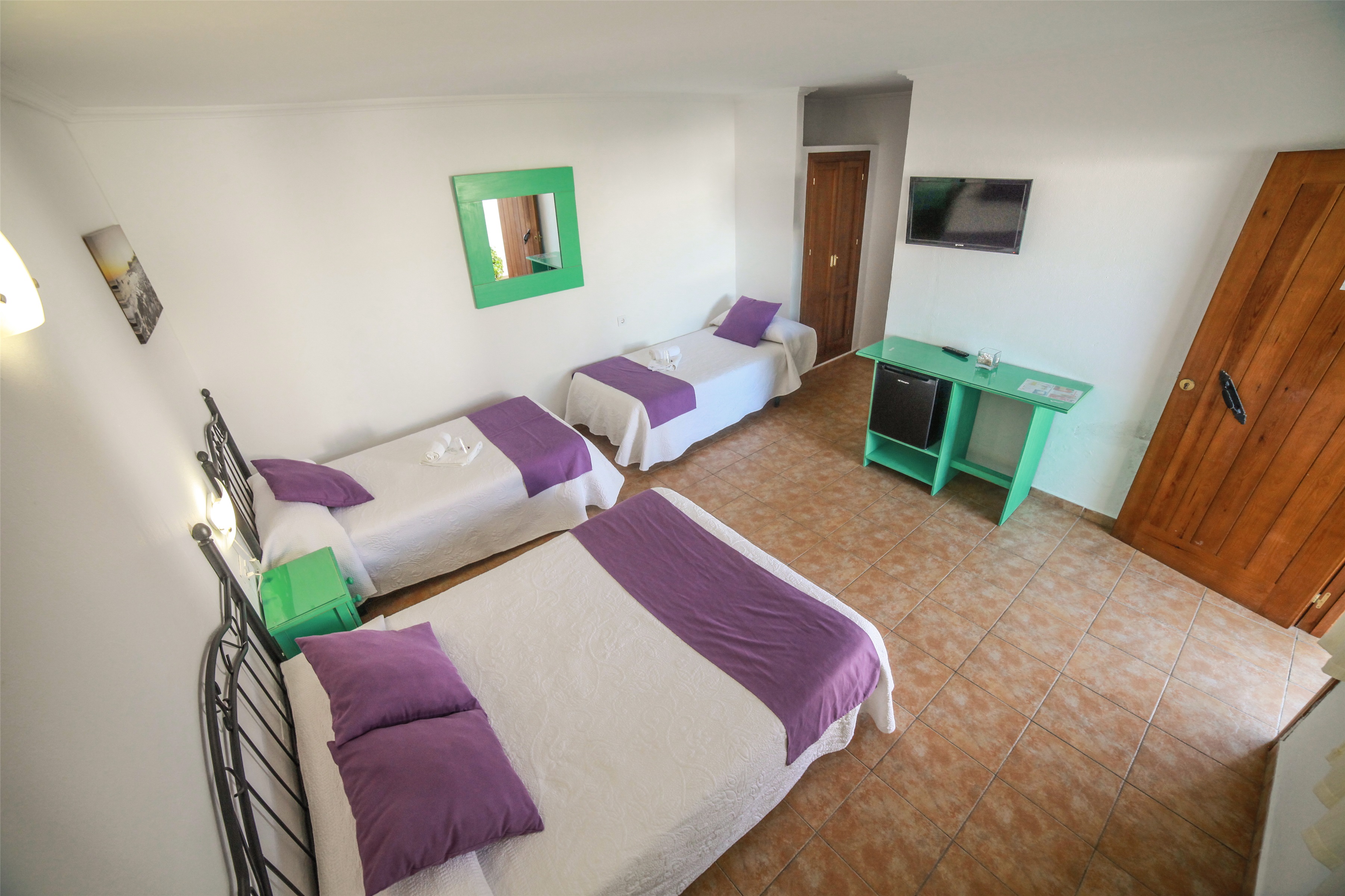 El Levante Hostal
