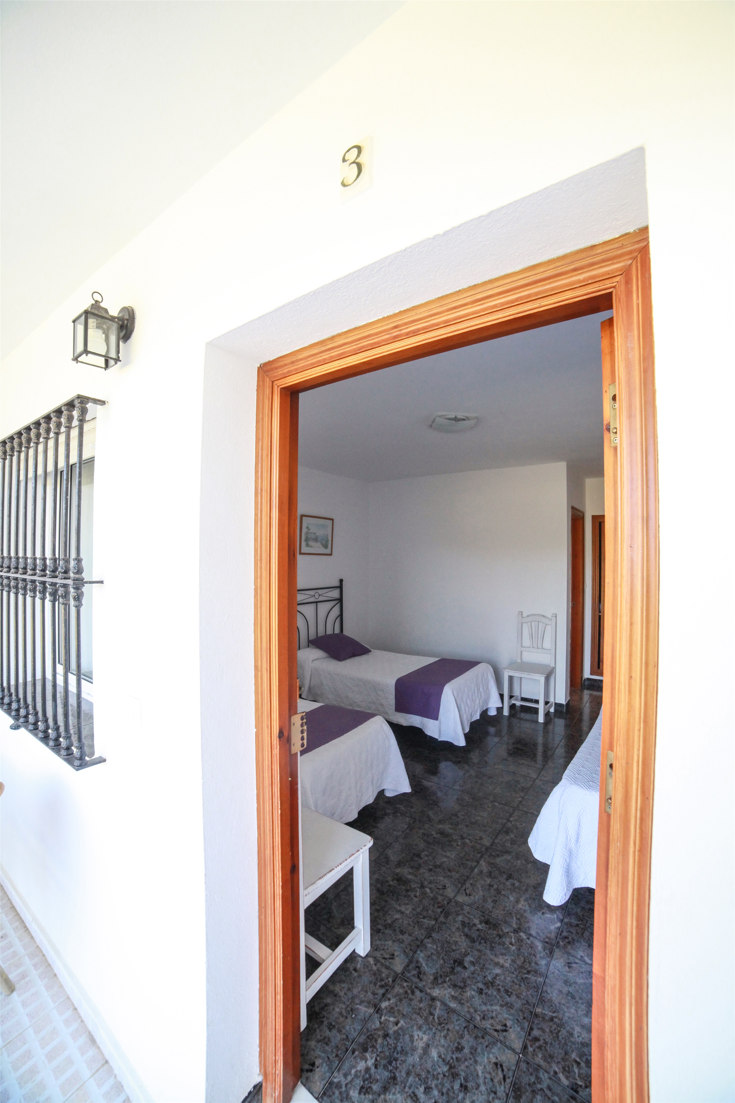 El Levante Hostal