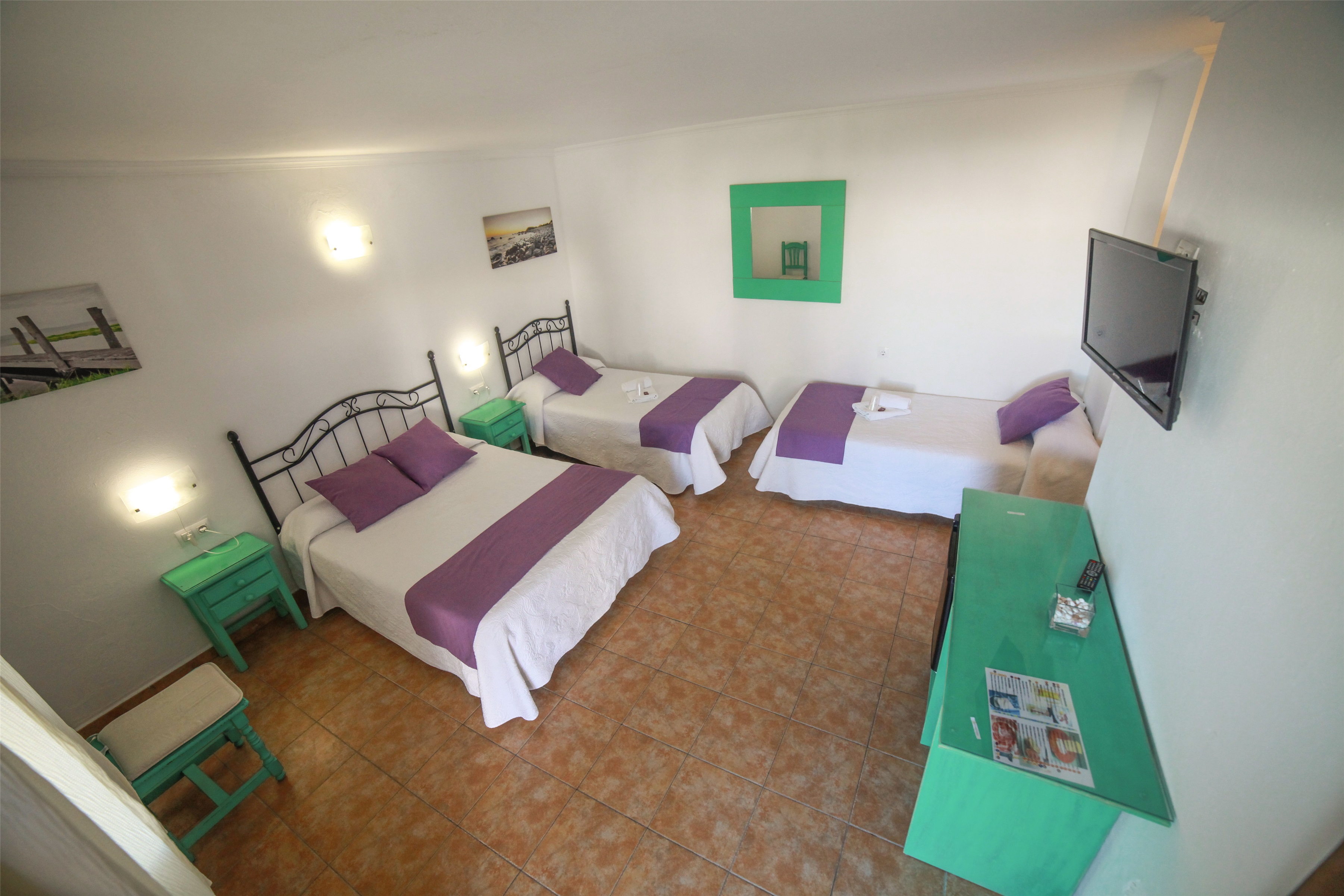 El Levante Hostal
