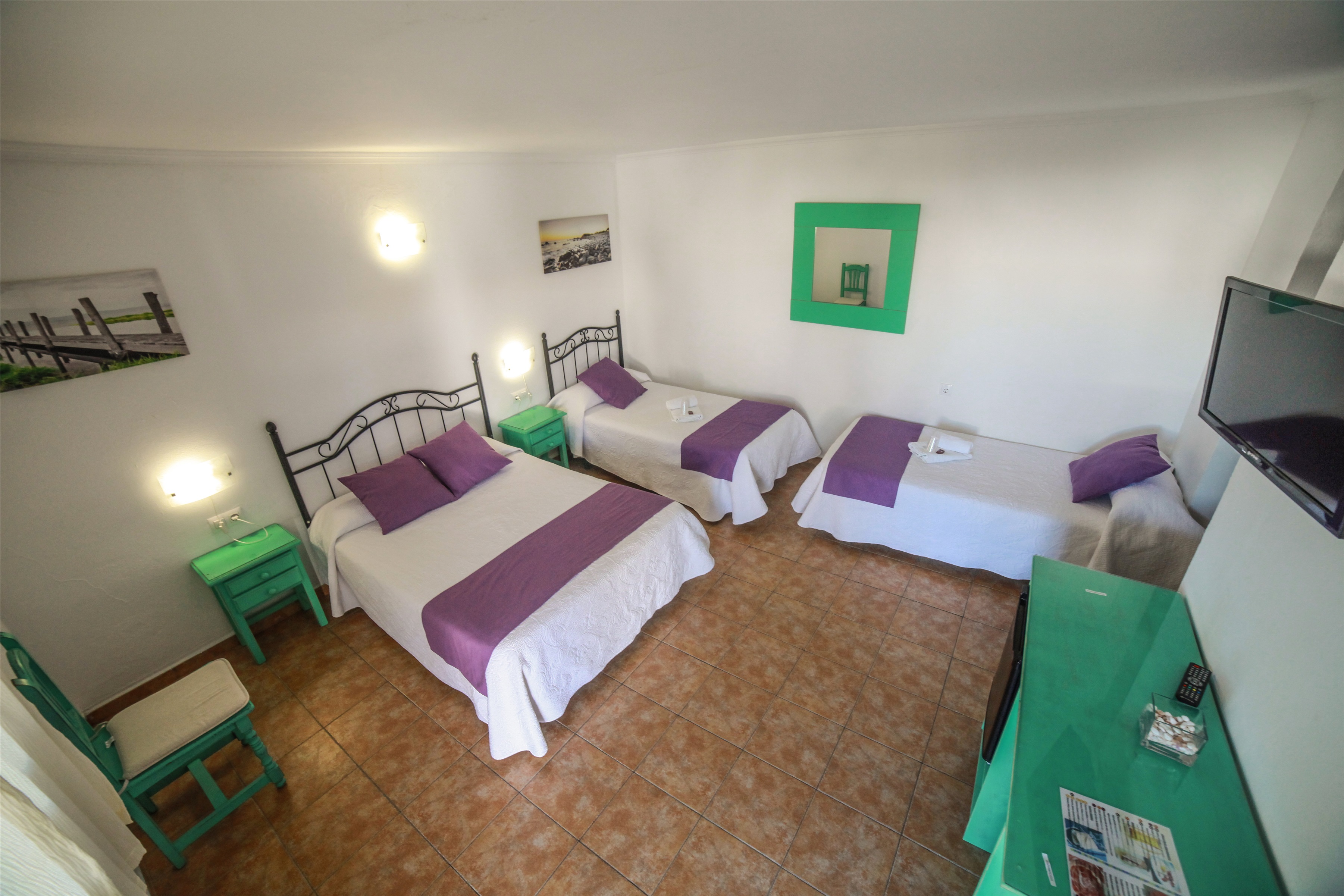 El Levante Hostal