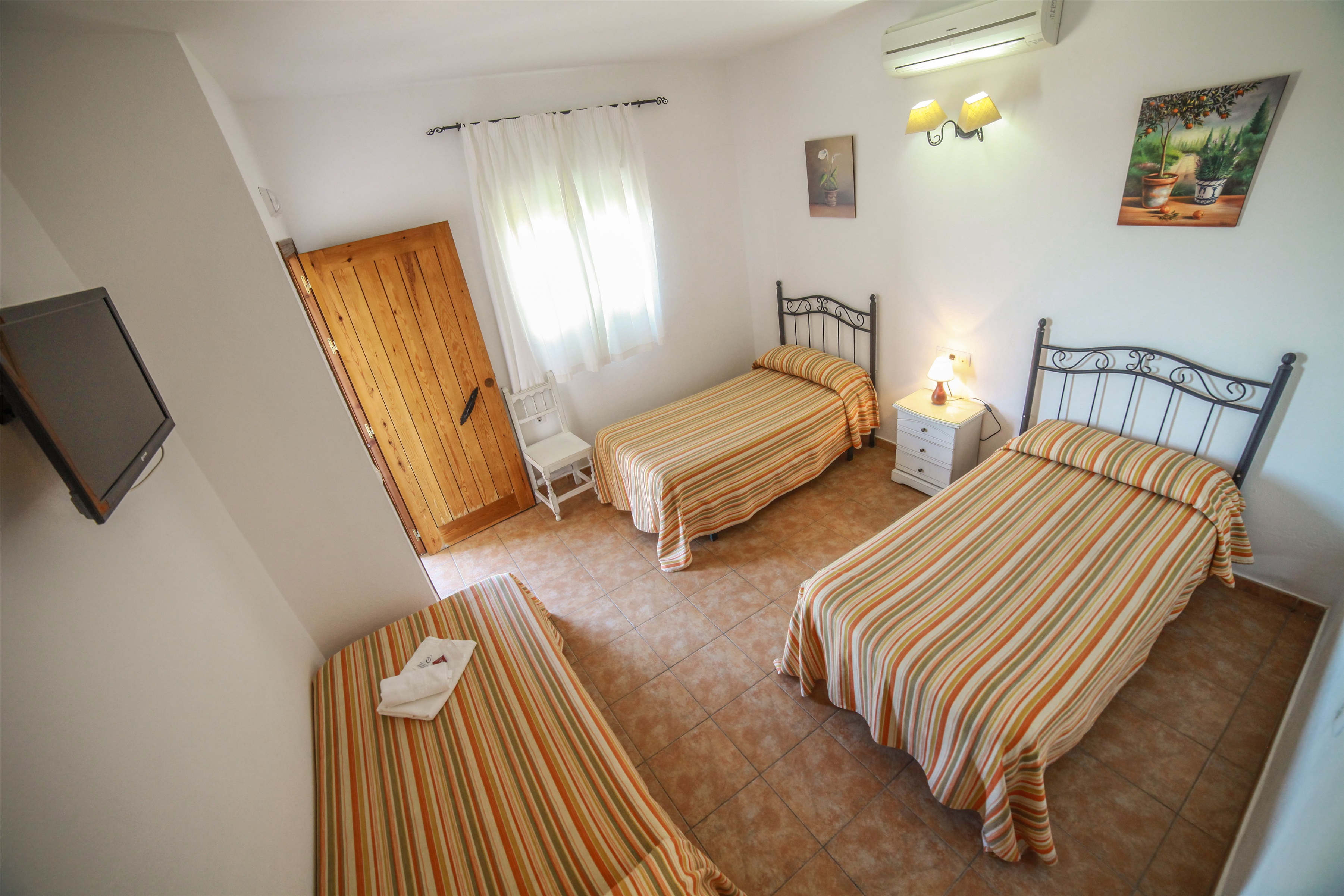 El Levante Hostal