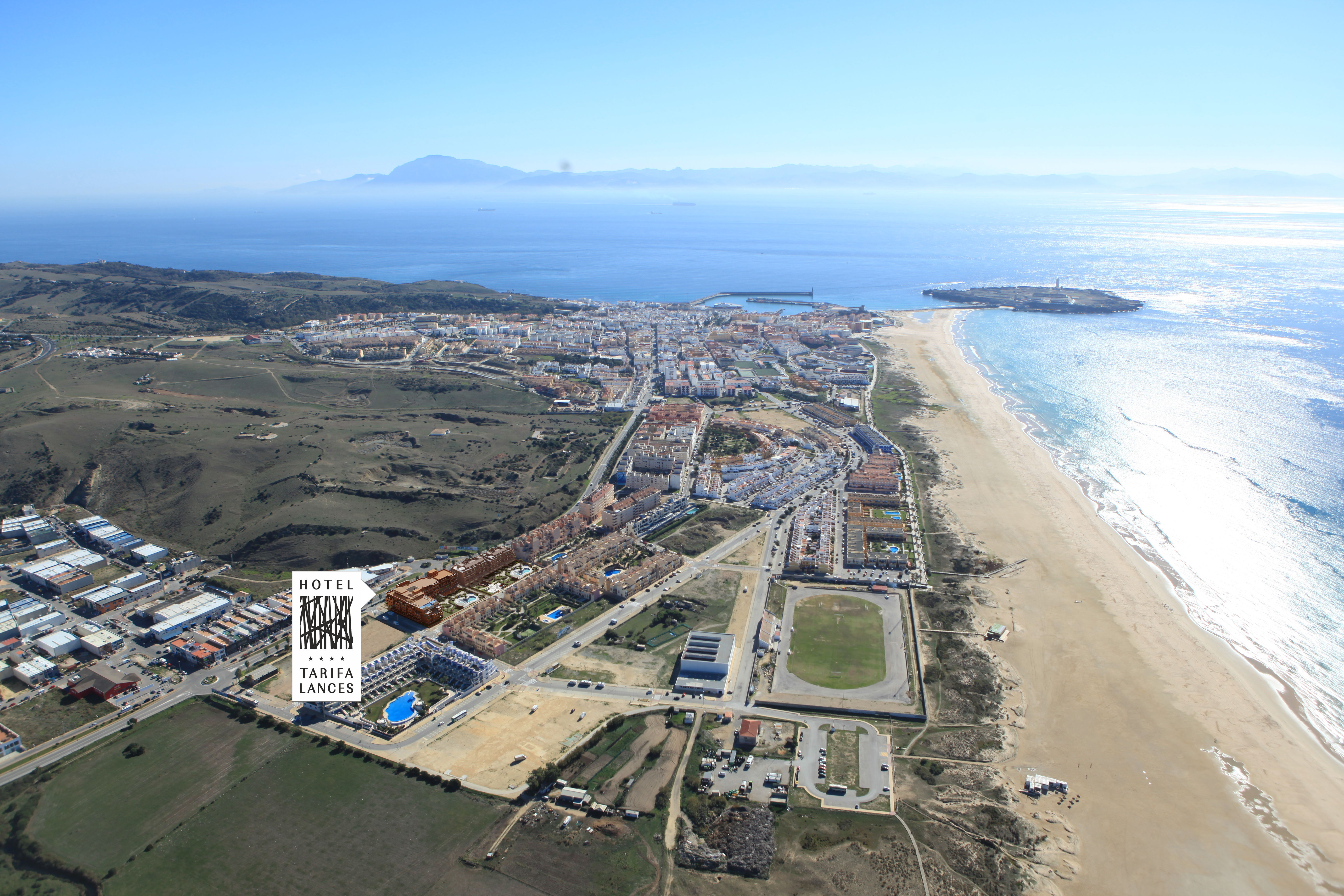 Hotel Tarifa Lances