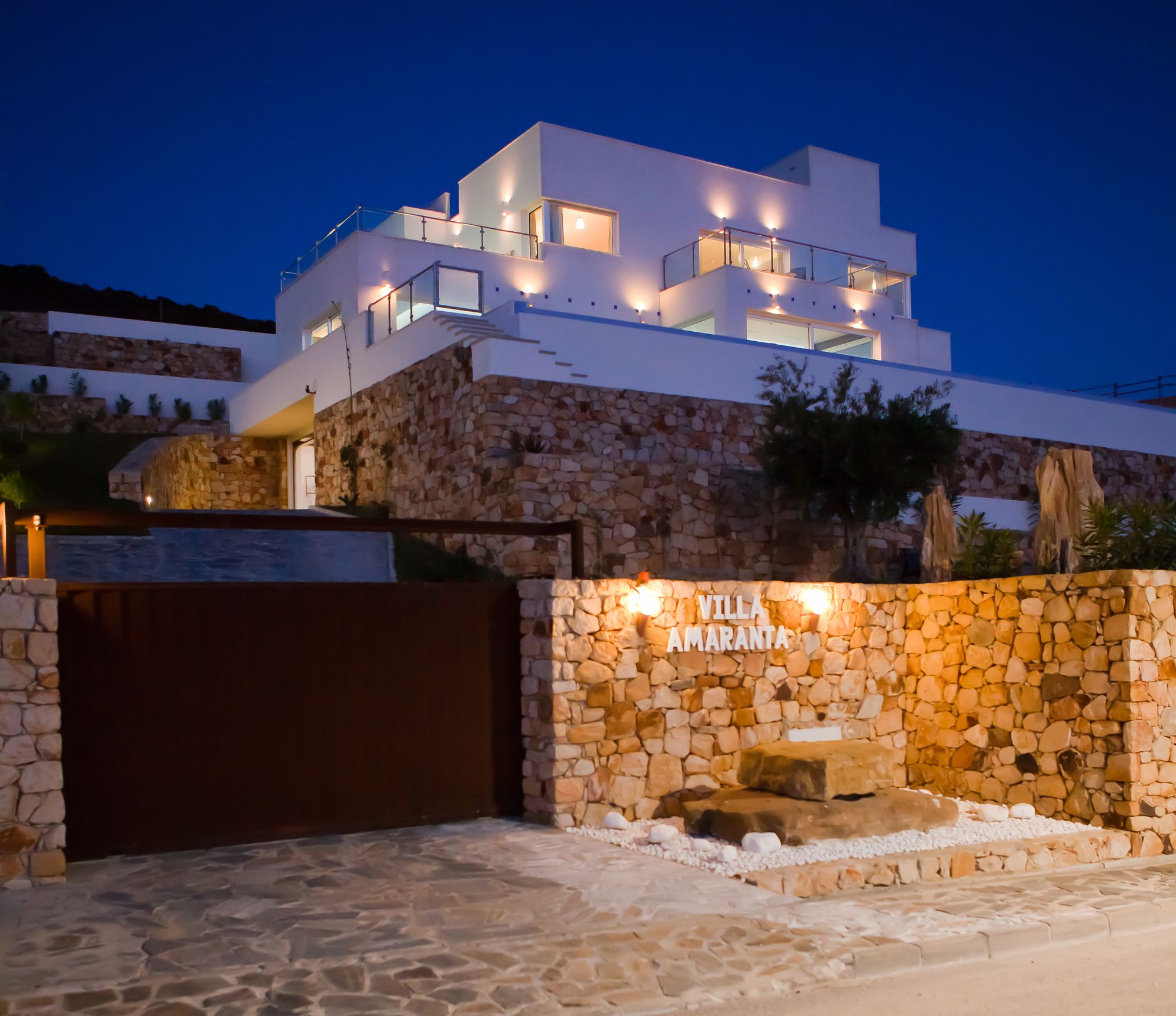 Villa Amaranta