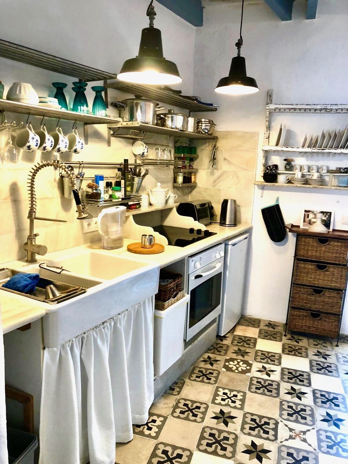 Casa la Fuente by Casas Vejer Debra