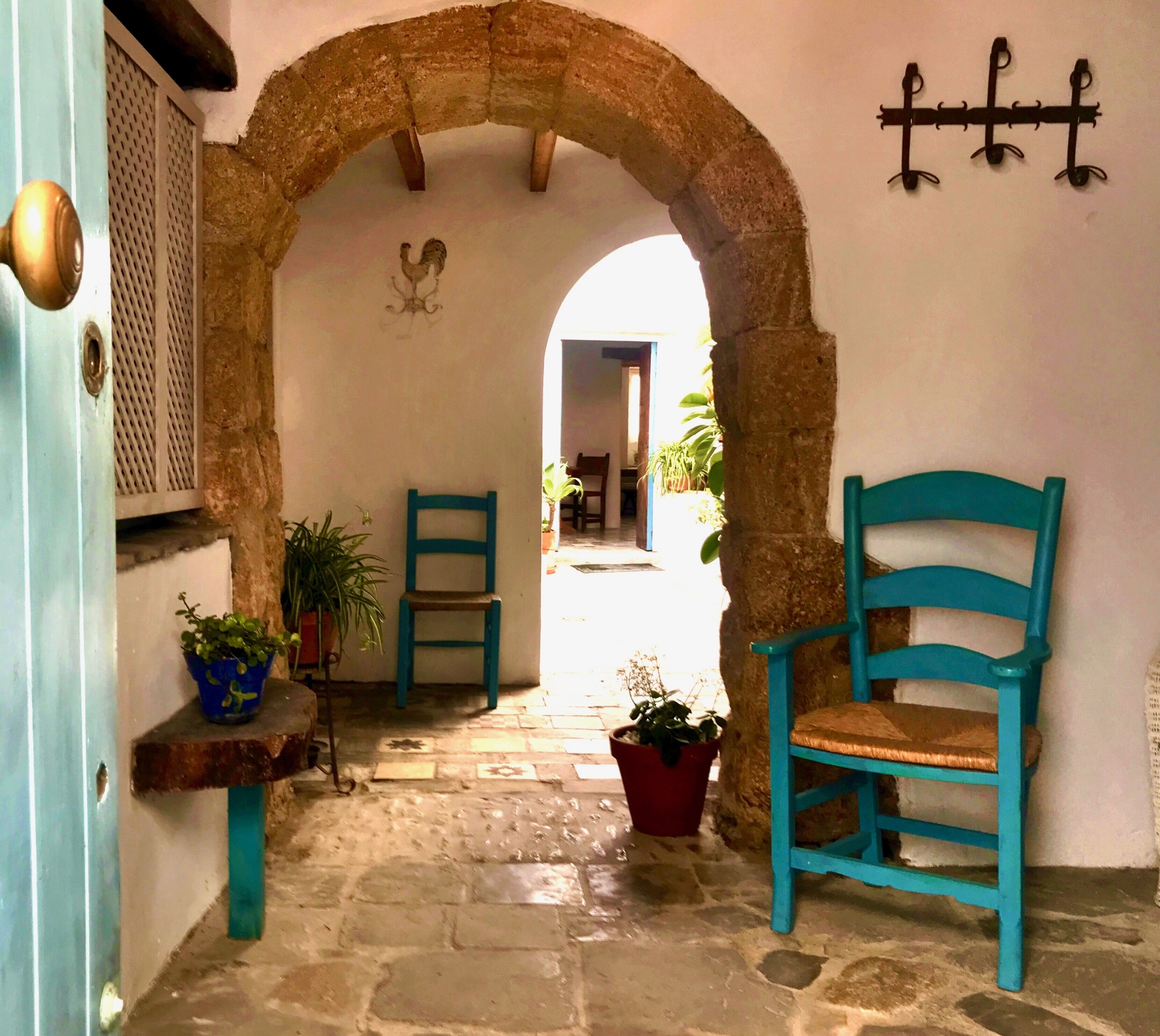 Casa la Fuente by Casas Vejer Debra