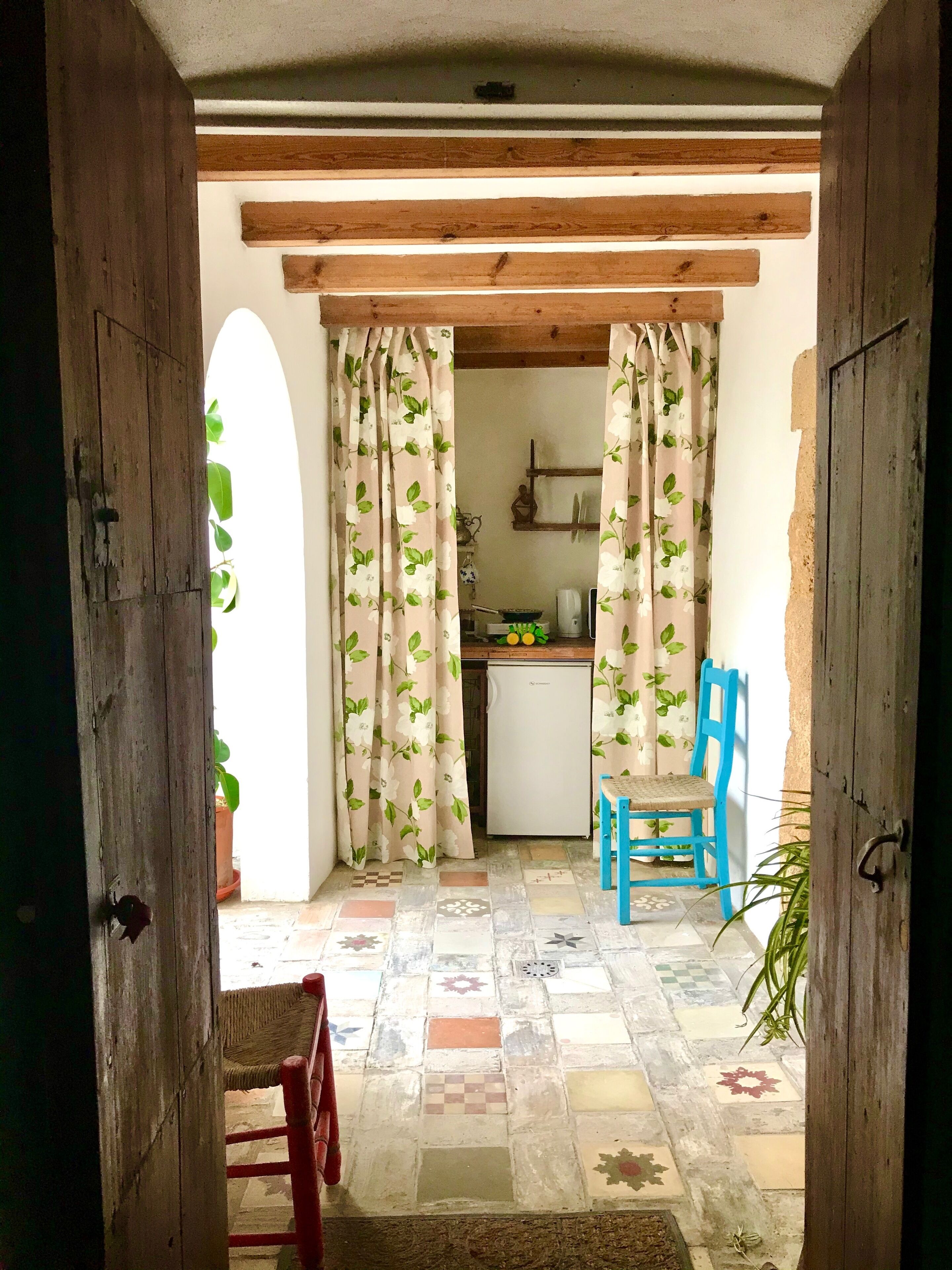 Casa la Fuente by Casas Vejer Debra